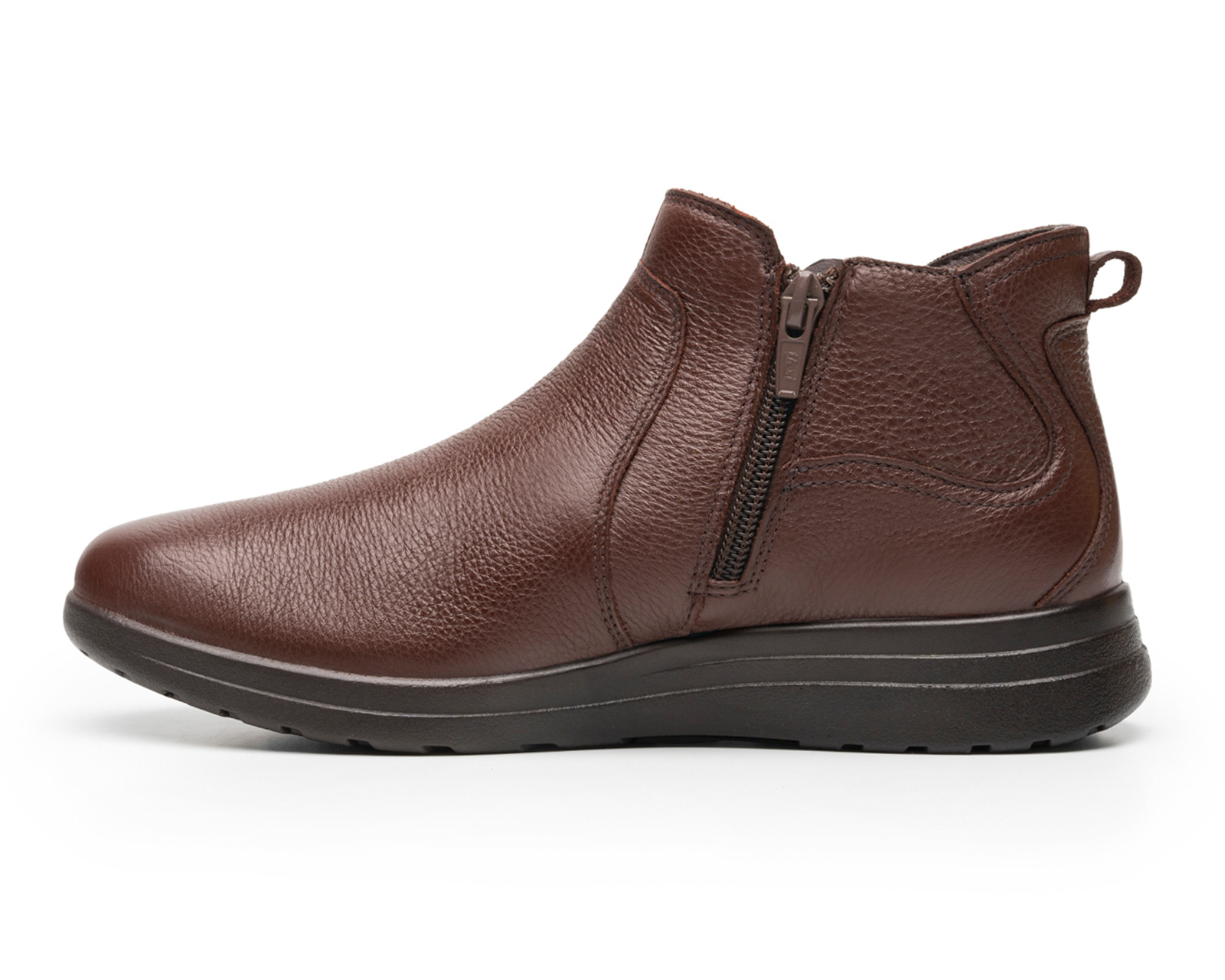 Foto 4 | Foto 4 | Botines Confort Flexi Traviata de Piel para Mujer