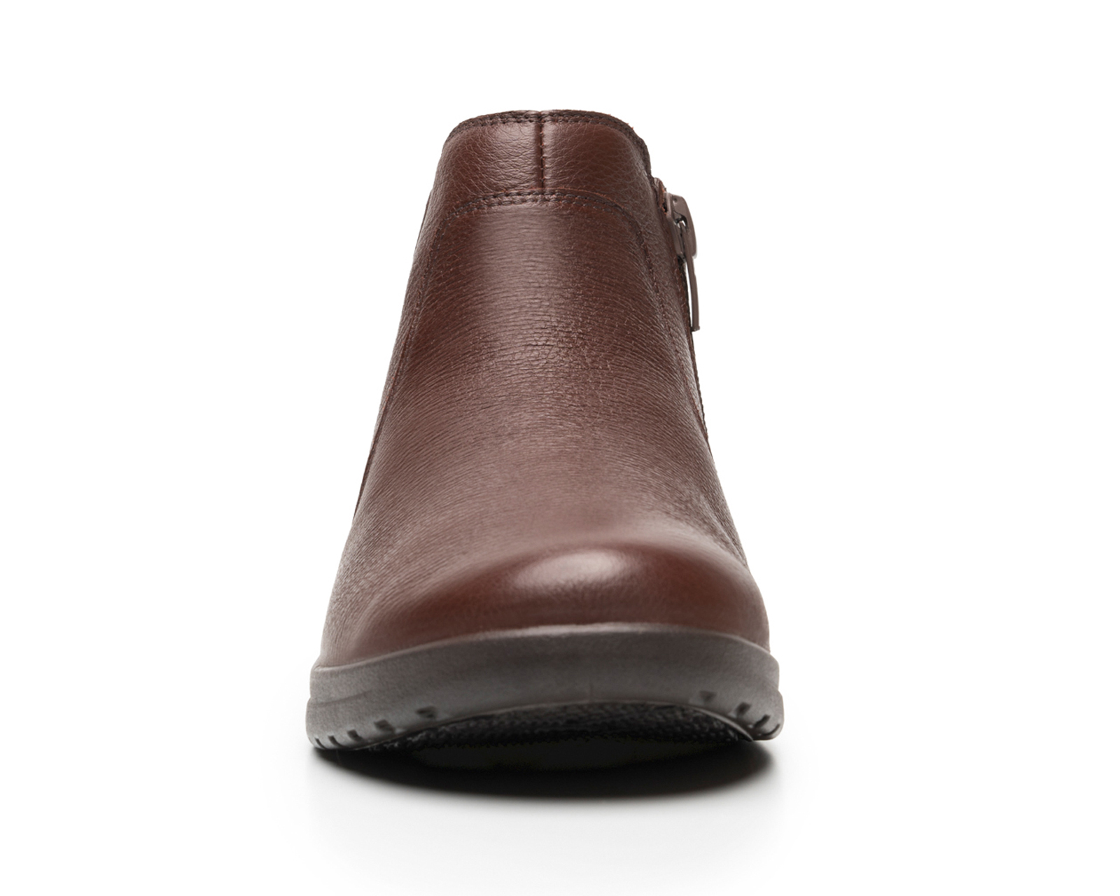 Foto 6 pulgar | Foto 5 | Botines Confort Flexi Traviata de Piel para Mujer