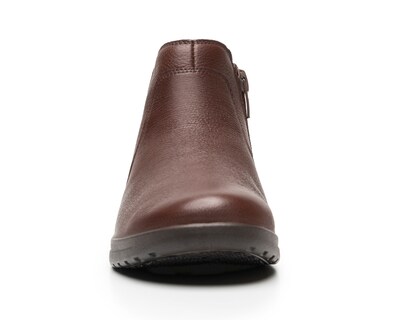 Foto 5 | Foto 5 | Botines Confort Flexi Traviata de Piel para Mujer