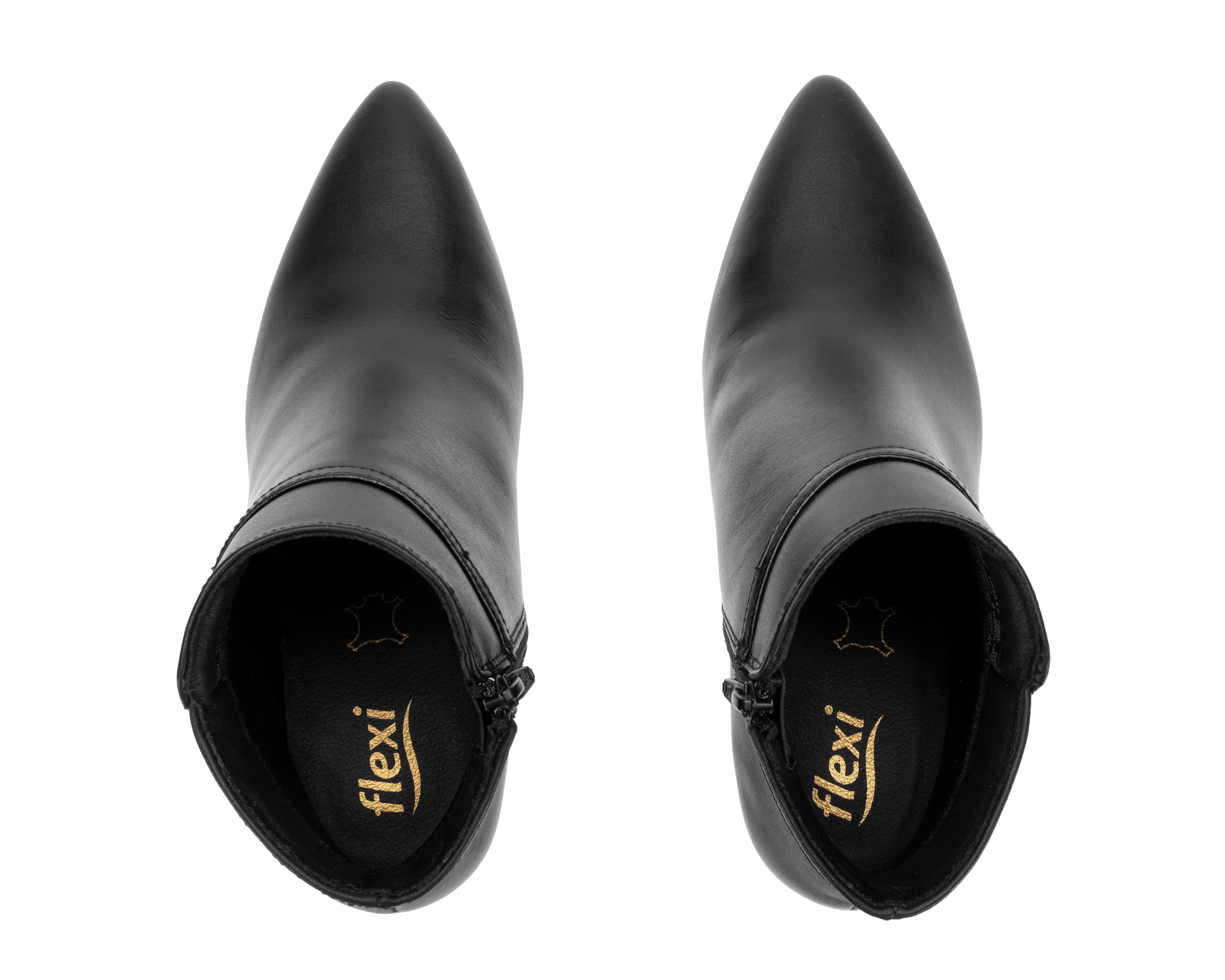 Foto 4 pulgar | Foto 3 | Botas Casuales Flexi para Mujer