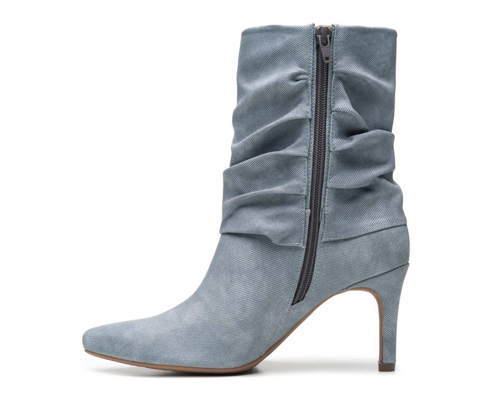 Foto 5 pulgar | Foto 4 | Botines Casuales Flexi Idris para Mujer
