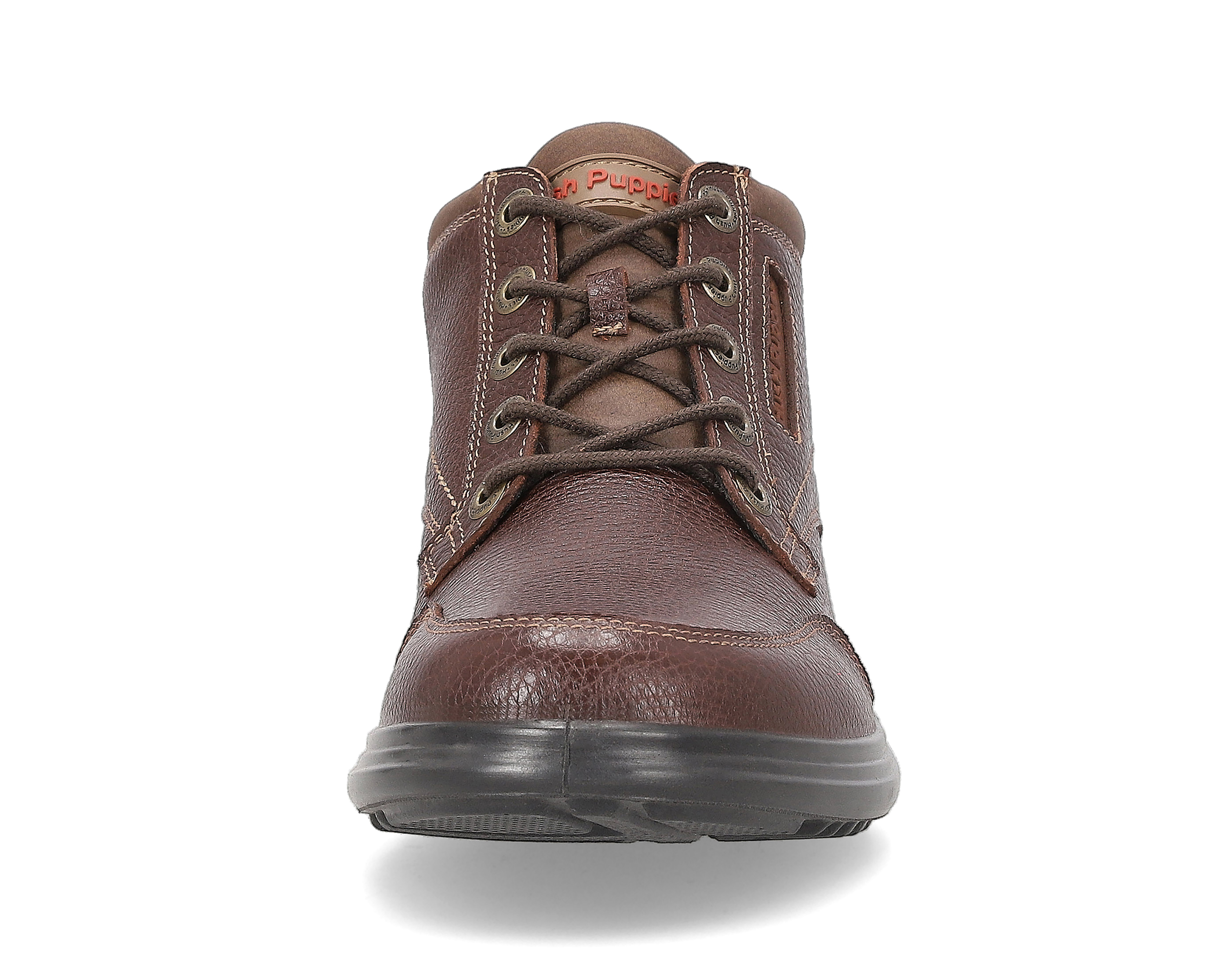 Foto 6 pulgar | Foto 5 | Zapatos Casuales Hush Puppies de Piel para Hombre