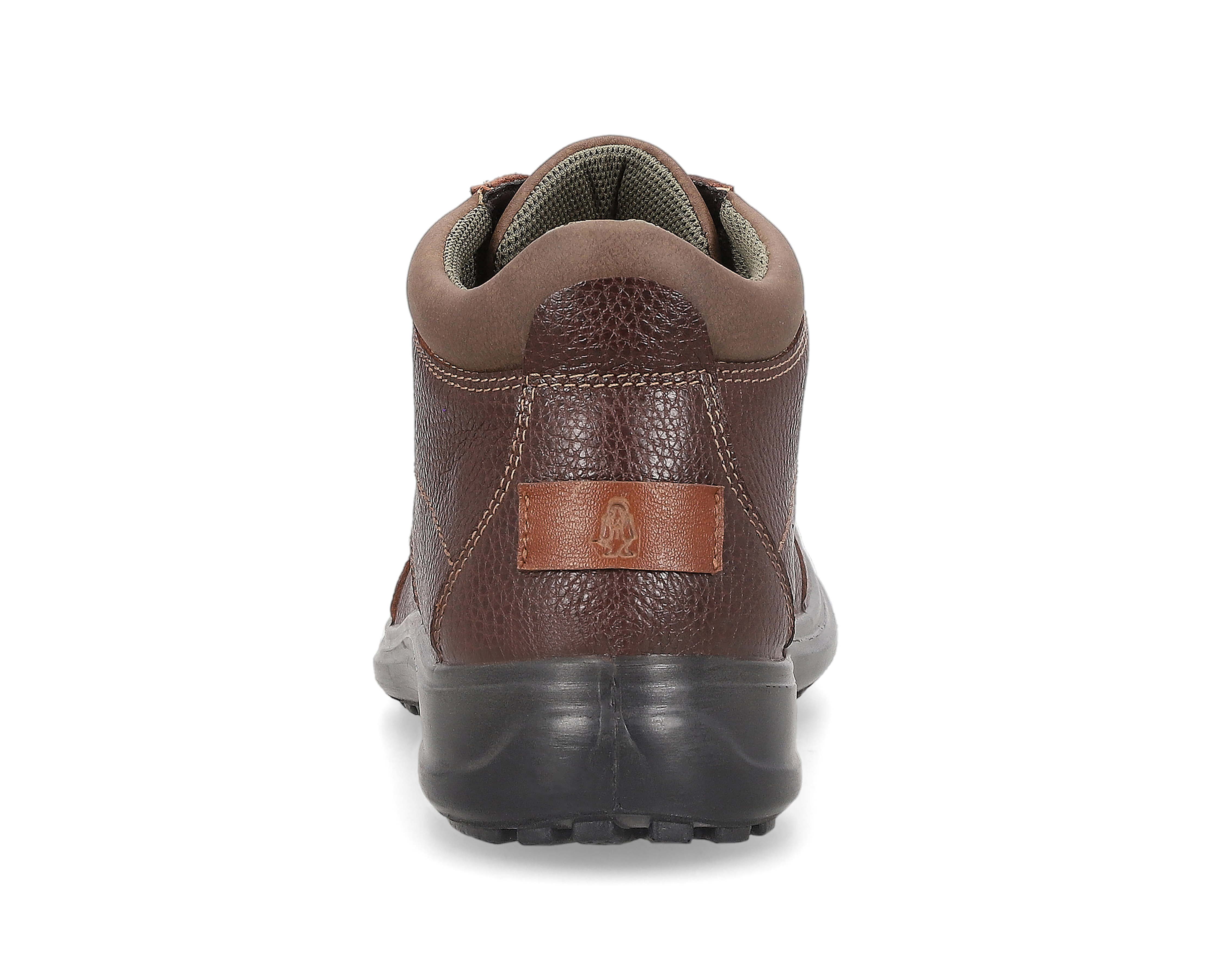 Foto 7 pulgar | Foto 6 | Zapatos Casuales Hush Puppies de Piel para Hombre