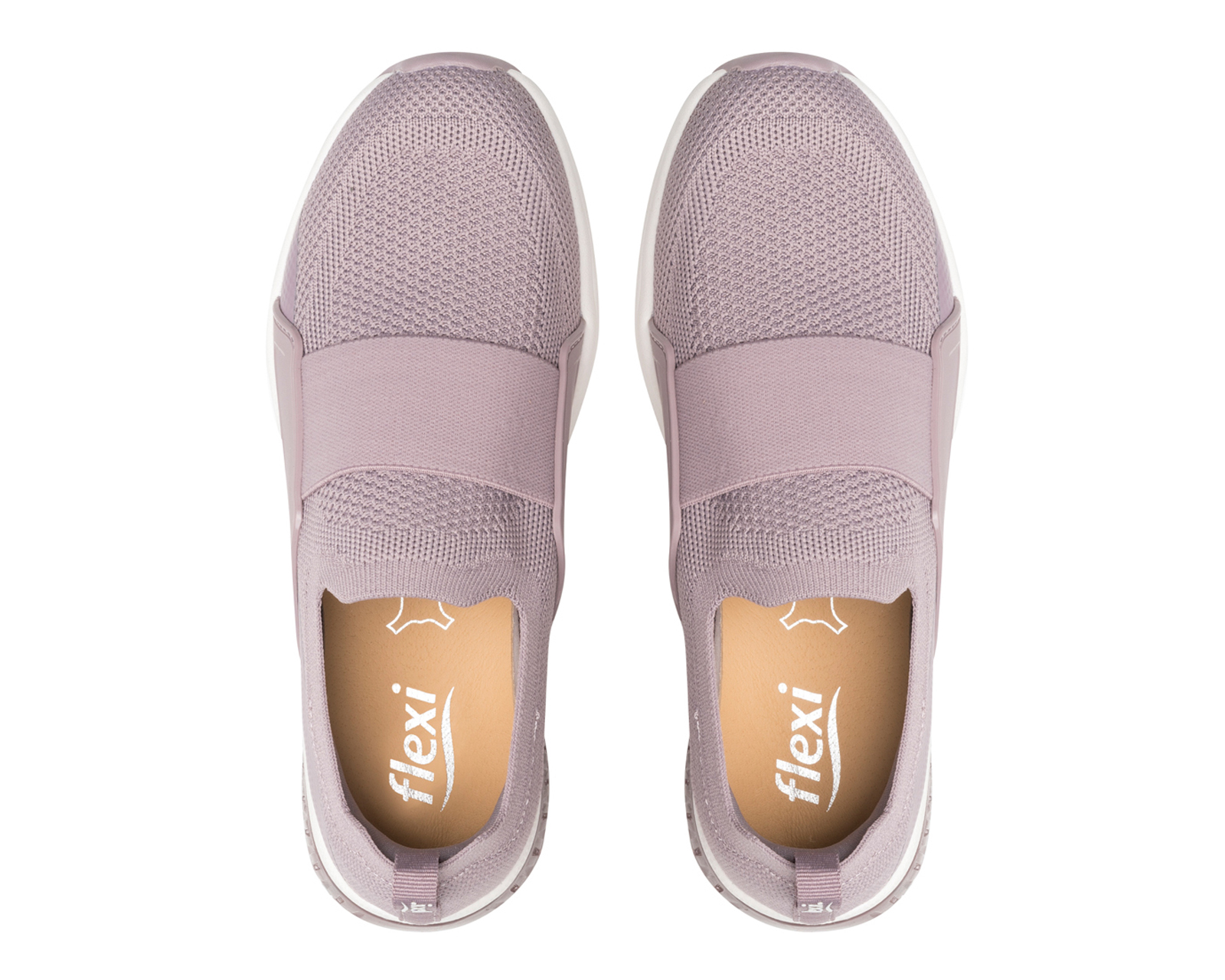 Foto 4 pulgar | Foto 3 | Tenis Confort Flexi para Mujer