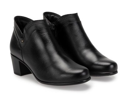 Foto 1 | Foto 1 | Botas Confort Flexi Renata de Piel para Mujer