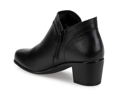 Foto 3 | Foto 3 | Botas Confort Flexi Renata de Piel para Mujer