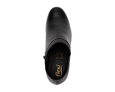 Foto 5 | Foto 5 | Botas Confort Flexi Renata de Piel para Mujer