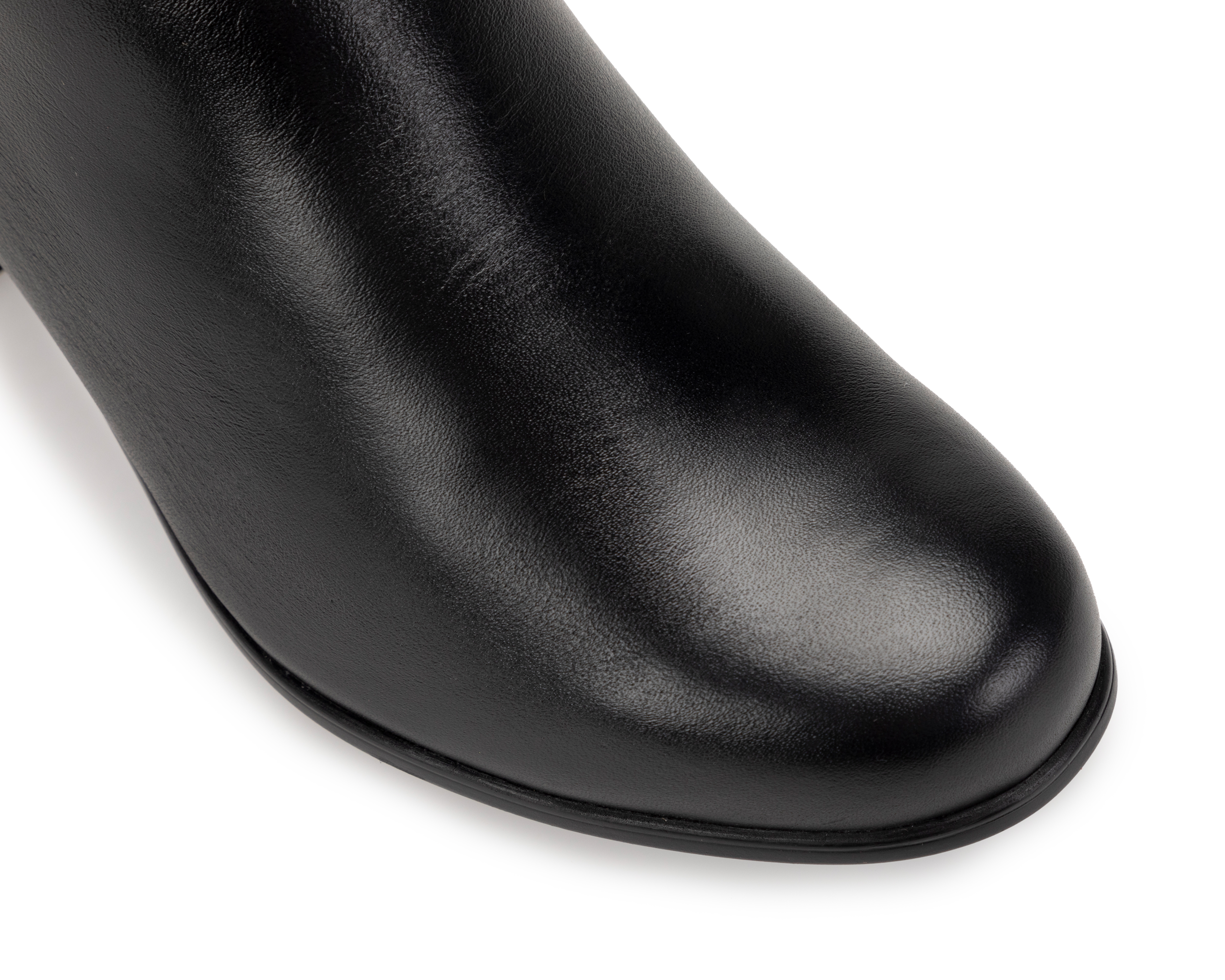 Foto 7 pulgar | Foto 6 | Botas Confort Flexi Renata de Piel para Mujer