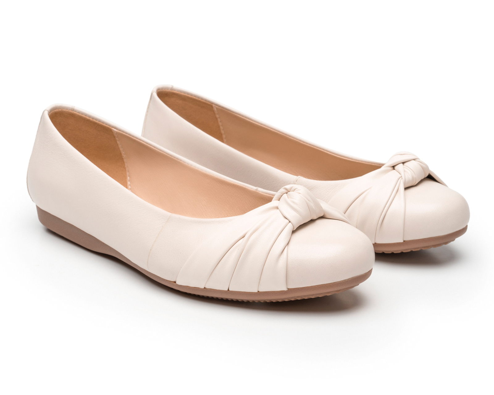 Foto 1 | Foto 1 | Zapatos Casuales Flexi de Piel para Mujer