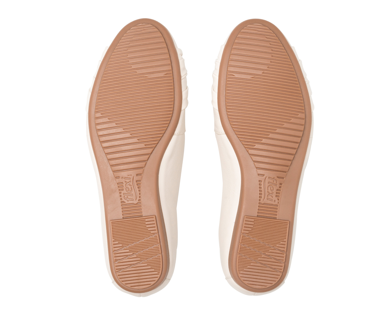 Foto 2 | Foto 2 | Zapatos Casuales Flexi de Piel para Mujer