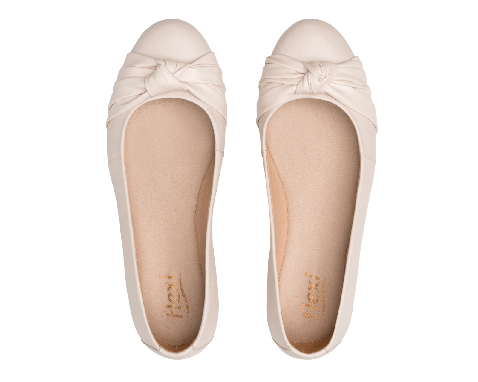 Foto 3 | Foto 3 | Zapatos Casuales Flexi de Piel para Mujer