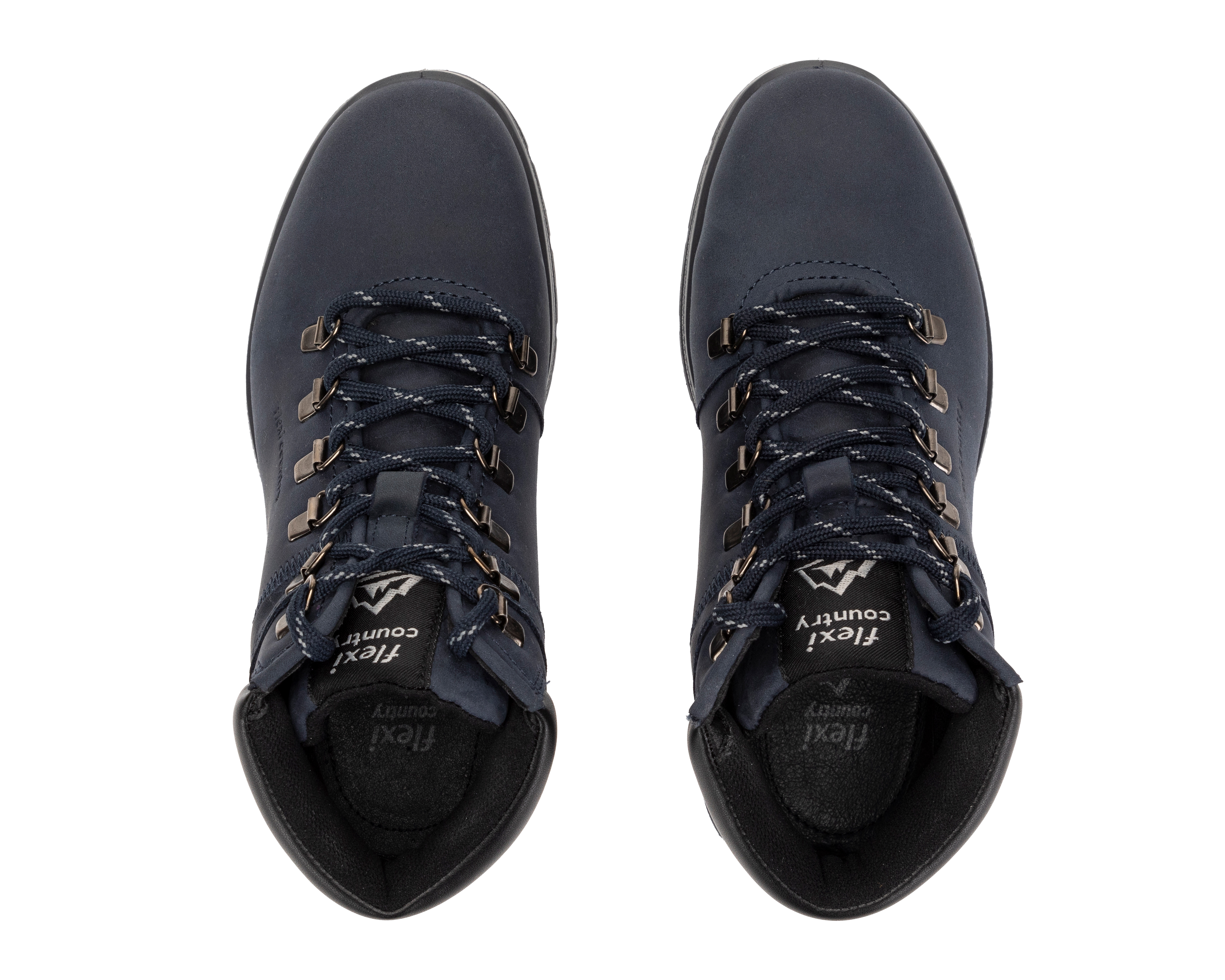 Foto 3 | Foto 3 | Botines Outdoor Flexi Country de Piel para Mujer