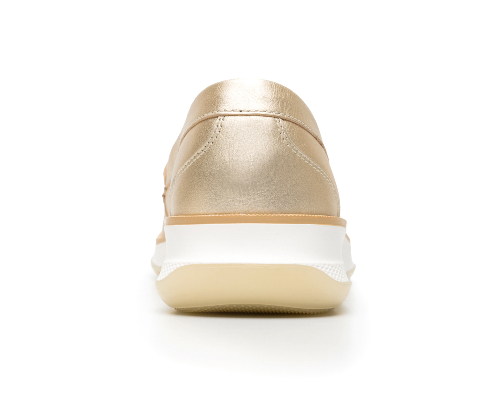 Foto 6 | Foto 6 | Mocasines Flexi de Piel para Mujer