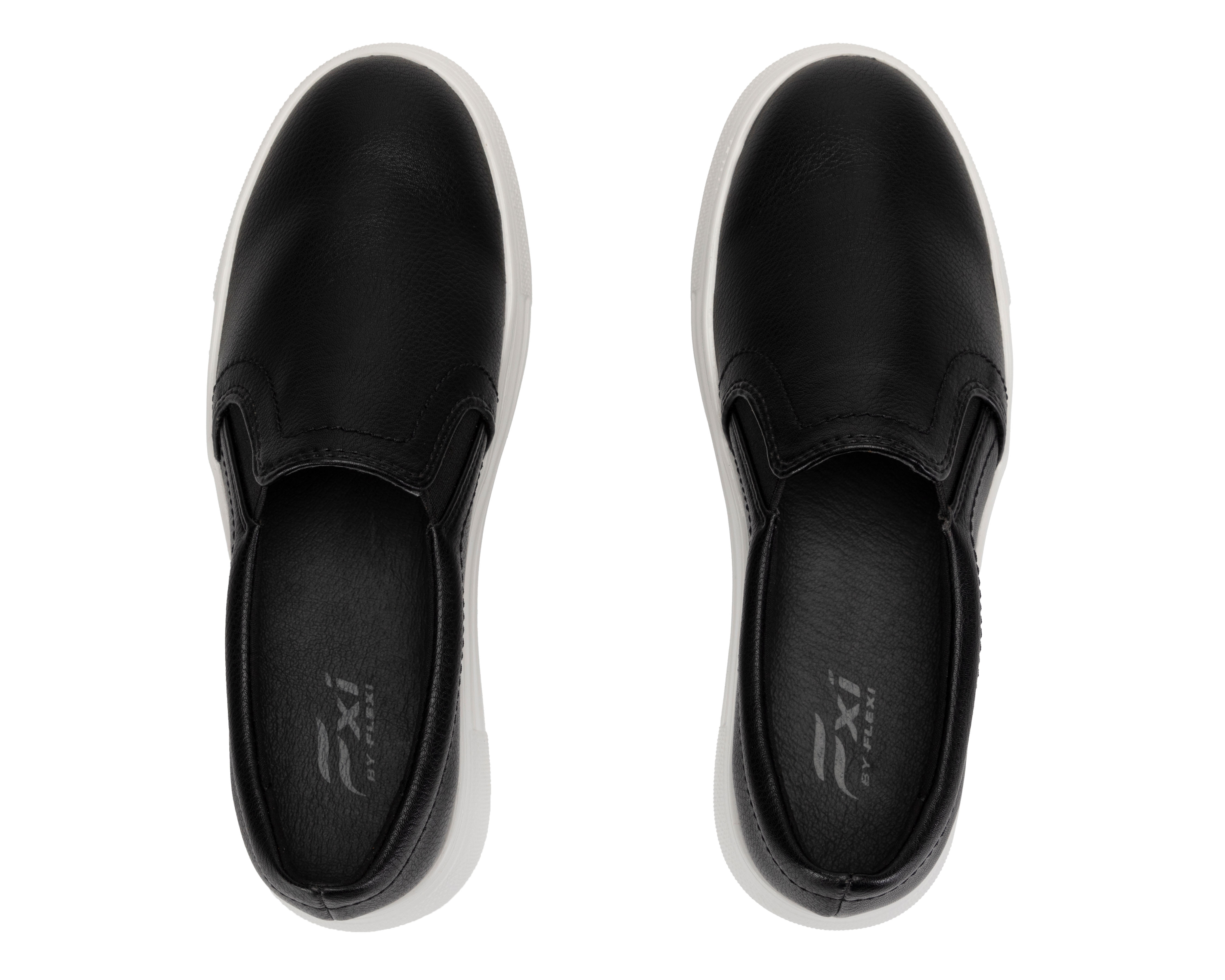 Foto 4 pulgar | Foto 3 | Tenis Confort Flexi para Mujer