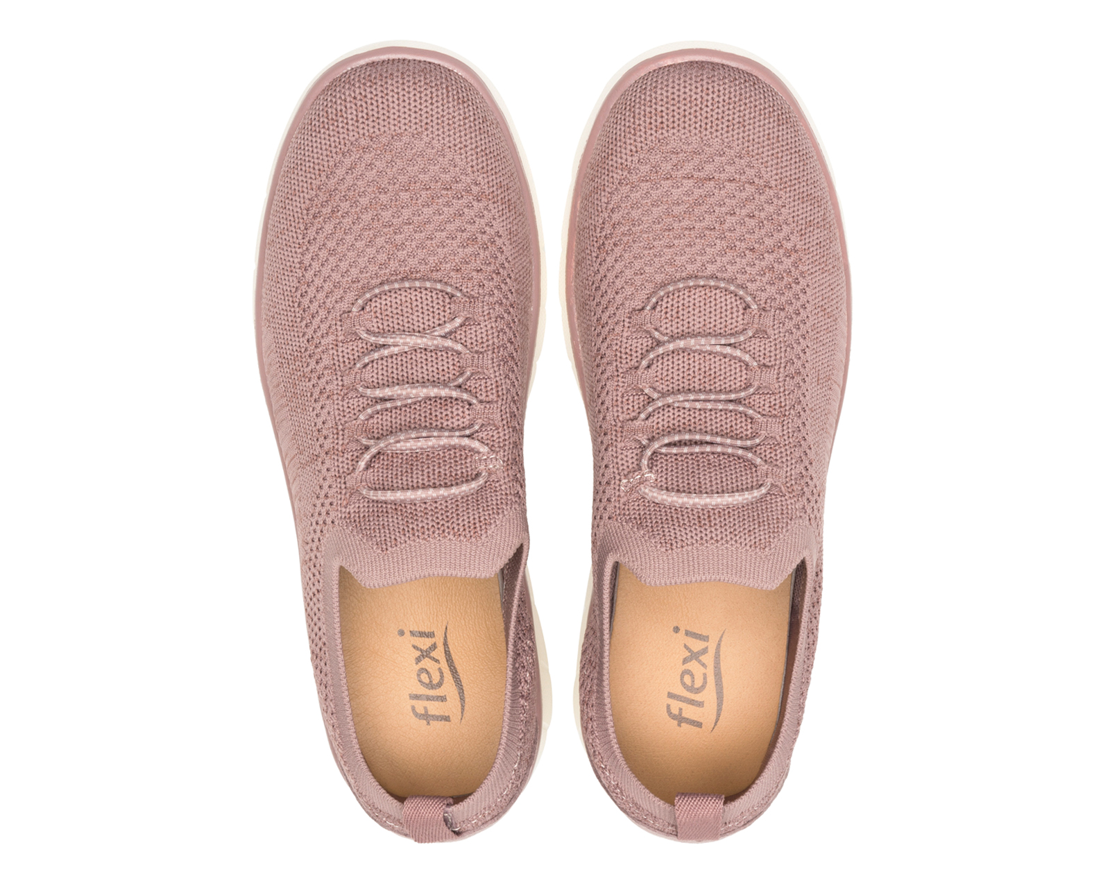 Foto 4 pulgar | Foto 3 | Tenis Confort Flexi para Mujer