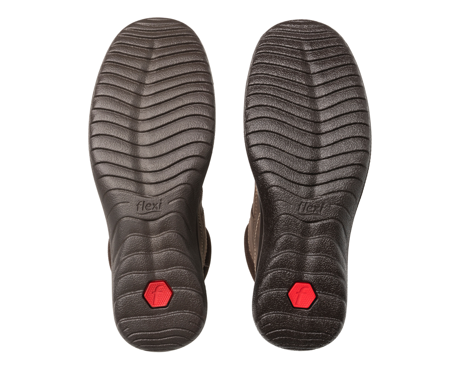 Foto 2 | Foto 2 | Botines Casuales Flexi UMA de Piel para Mujer