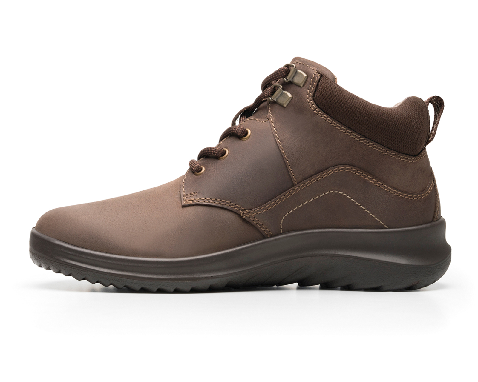 Foto 4 | Foto 4 | Botines Casuales Flexi UMA de Piel para Mujer