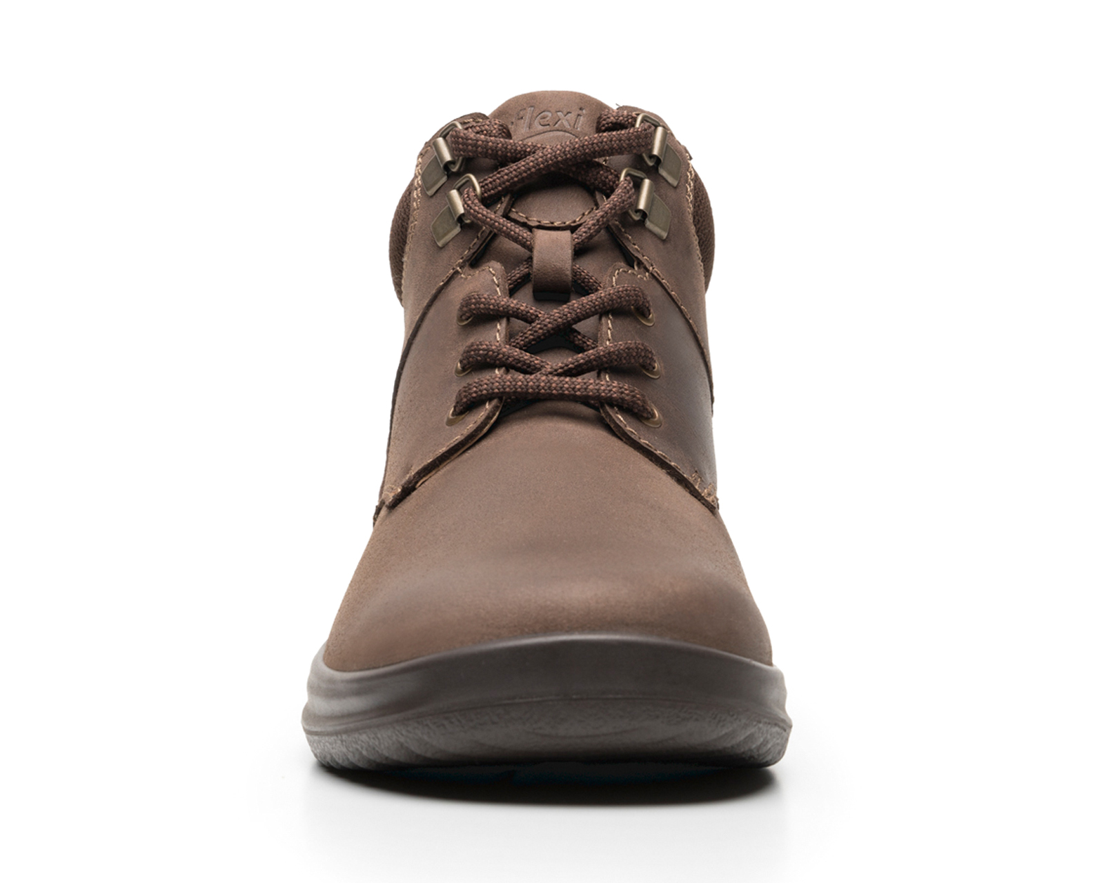 Foto 5 | Foto 5 | Botines Casuales Flexi UMA de Piel para Mujer