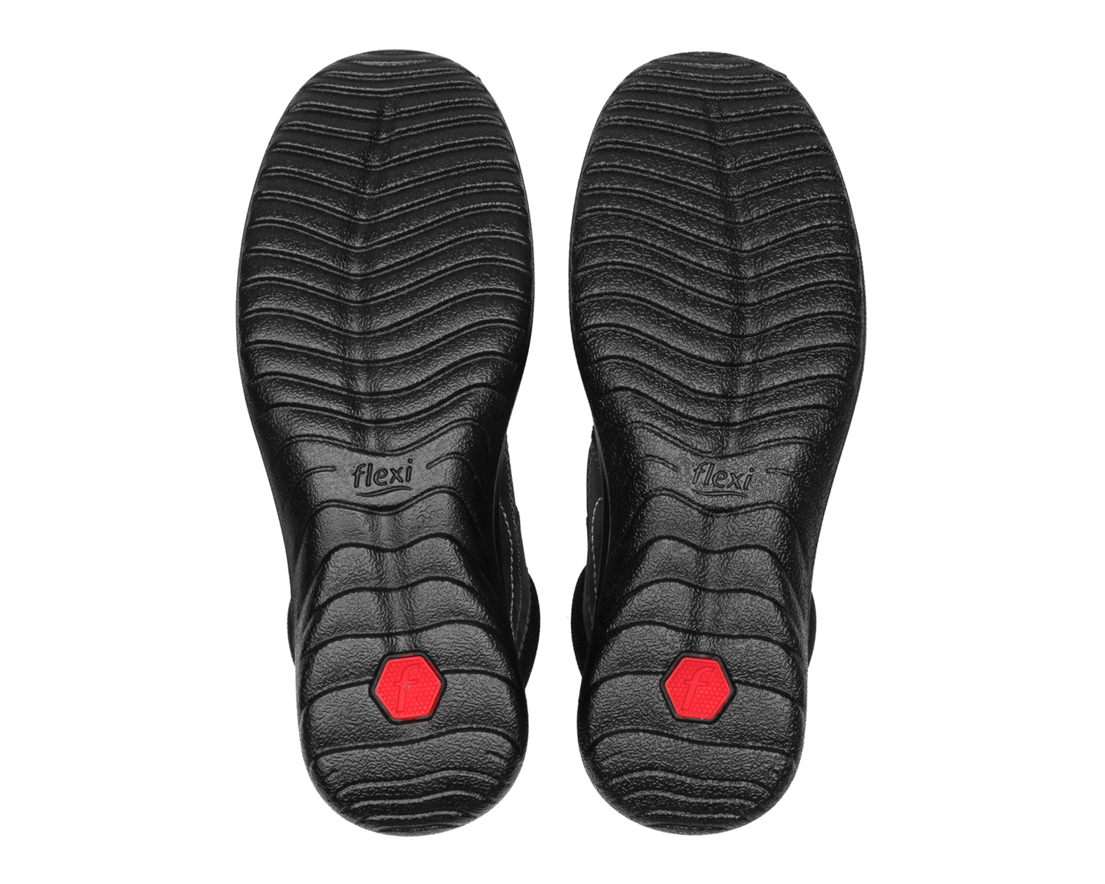 Foto 2 | Foto 2 | Botines Casuales Flexi UMA de Piel para Mujer