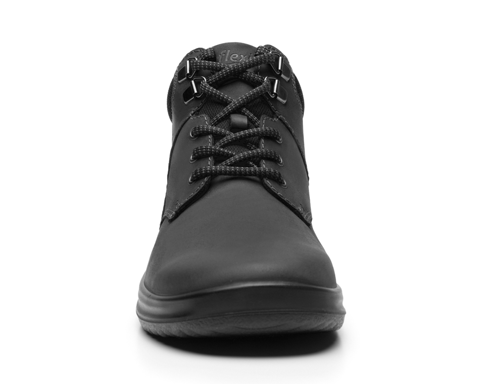 Foto 5 | Foto 5 | Botines Casuales Flexi UMA de Piel para Mujer