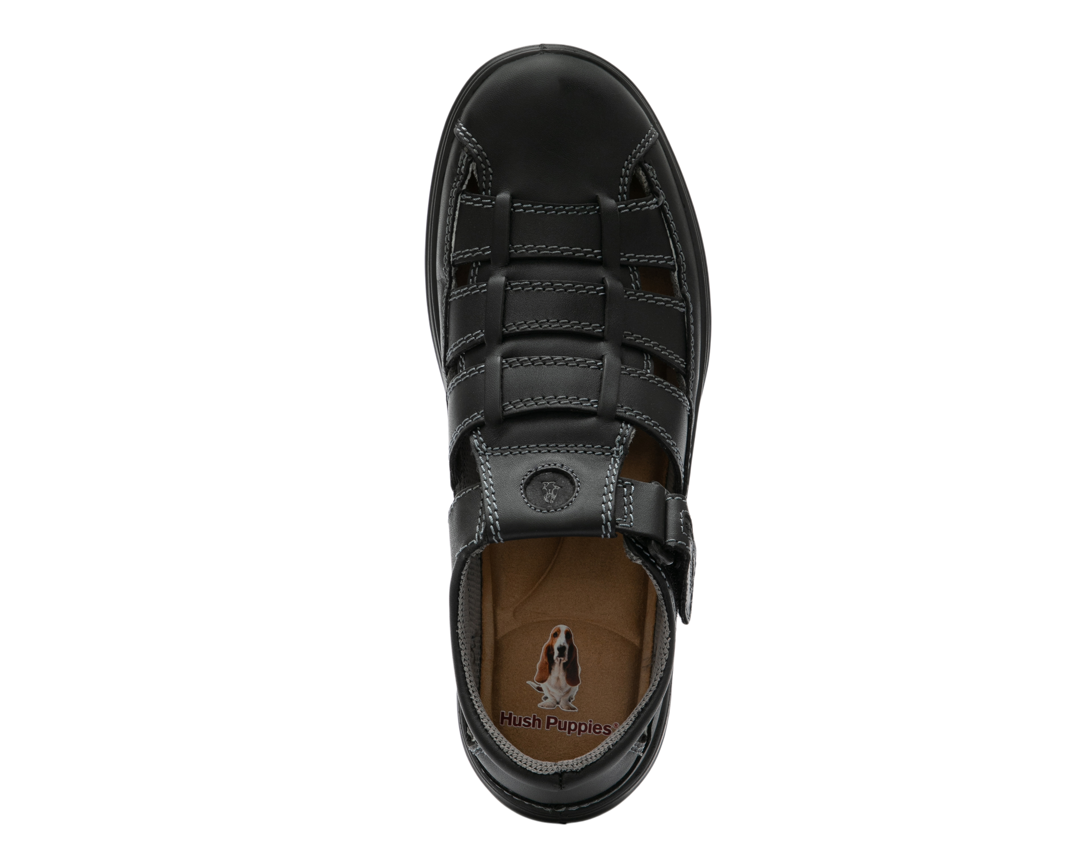 Foto 6 pulgar | Foto 5 | Sandalias Casuales Hush Puppies para Hombre