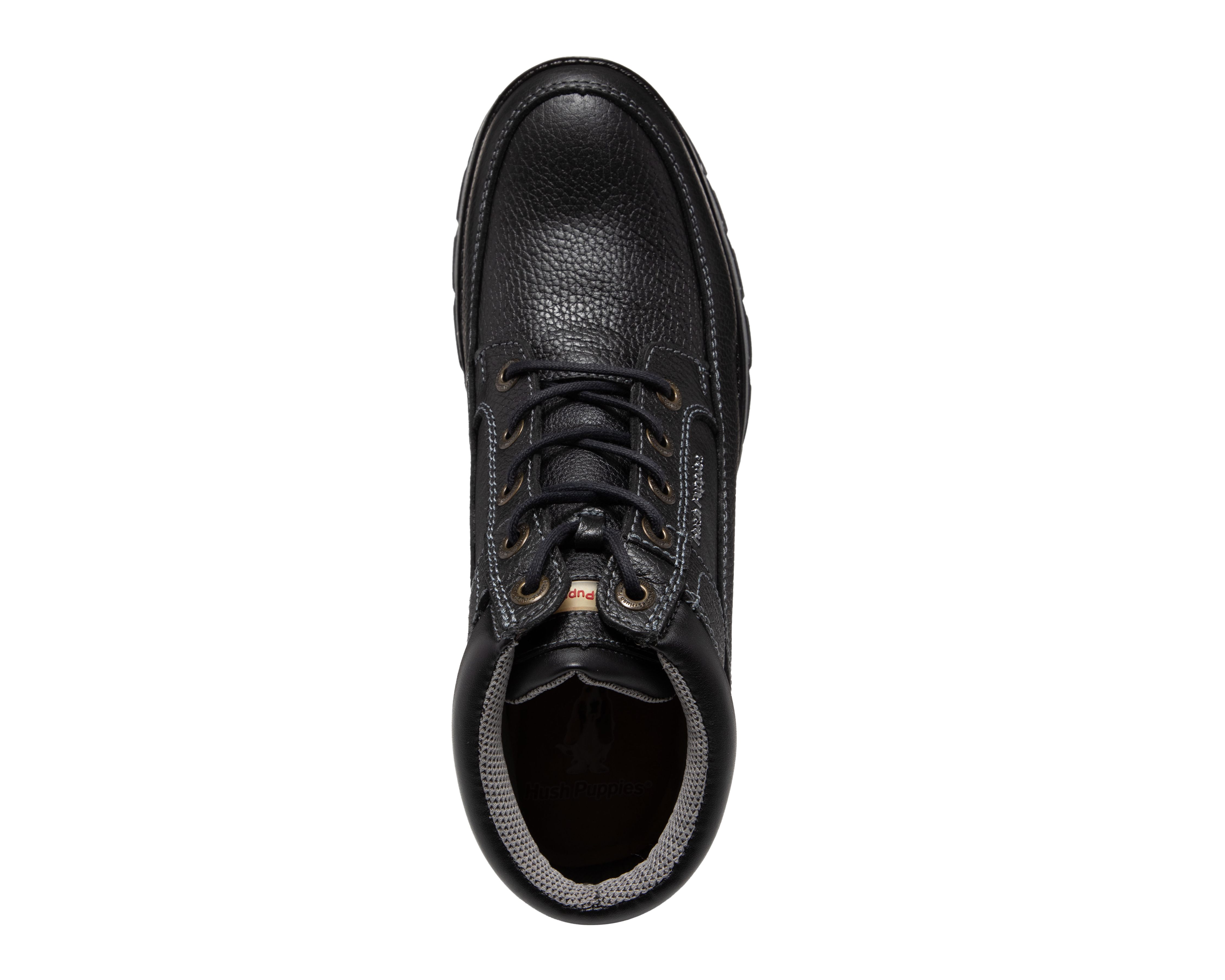 Foto 6 pulgar | Foto 5 | Botas Casuales Hush Puppies de Piel para Hombre