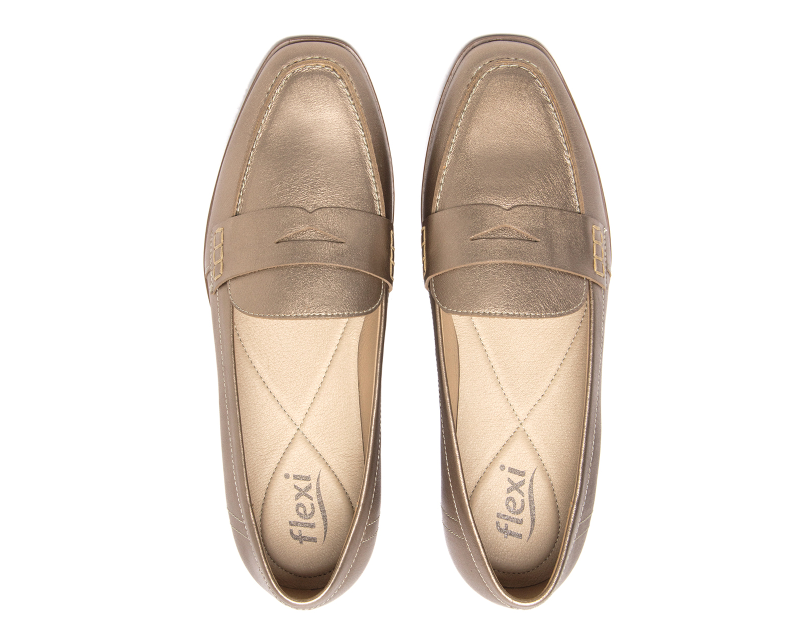 Foto 4 pulgar | Foto 3 | Zapatos Confort Flexi para Mujer