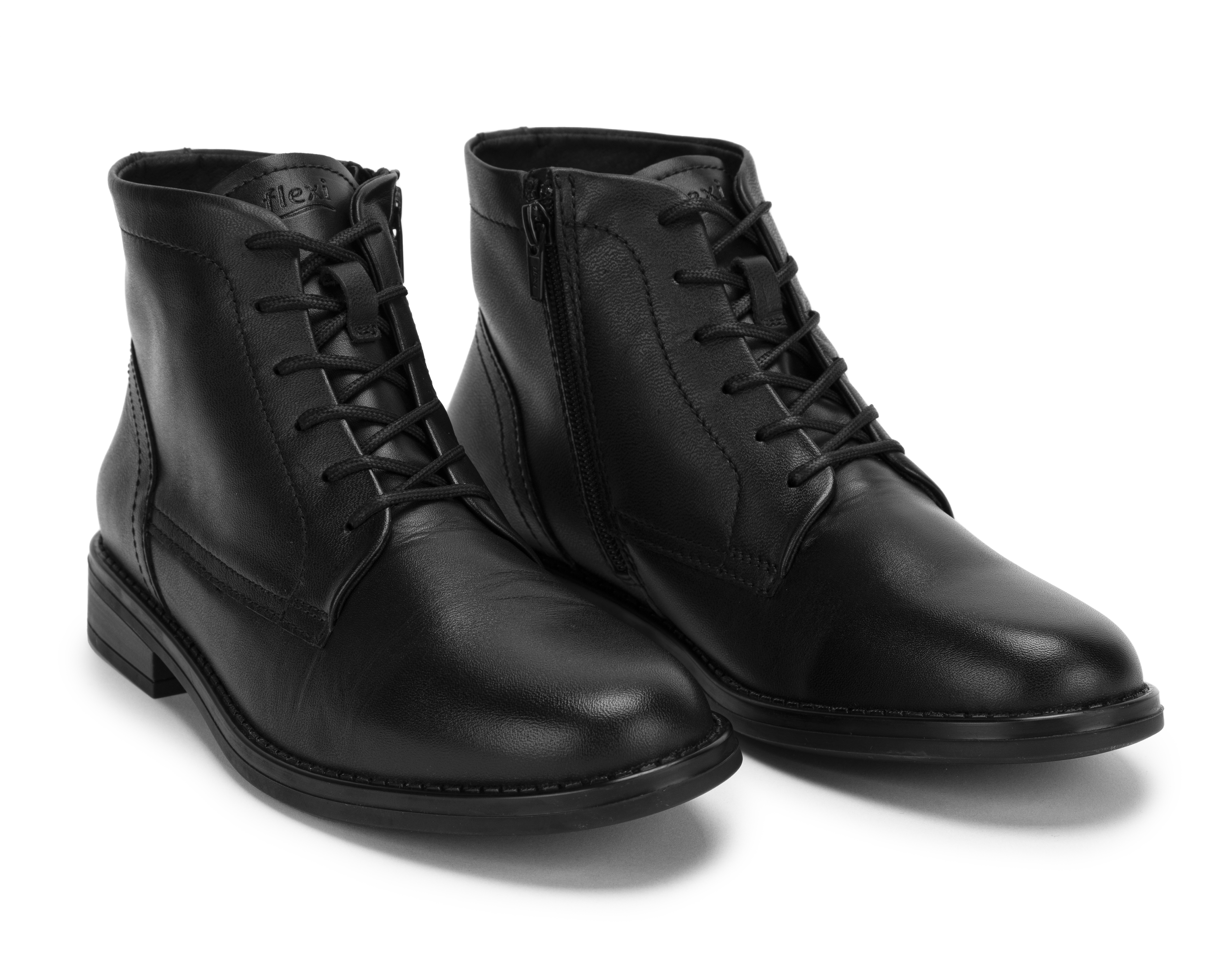 Foto 2 pulgar | Foto 1 | Botas Confort Flexi para Hombre