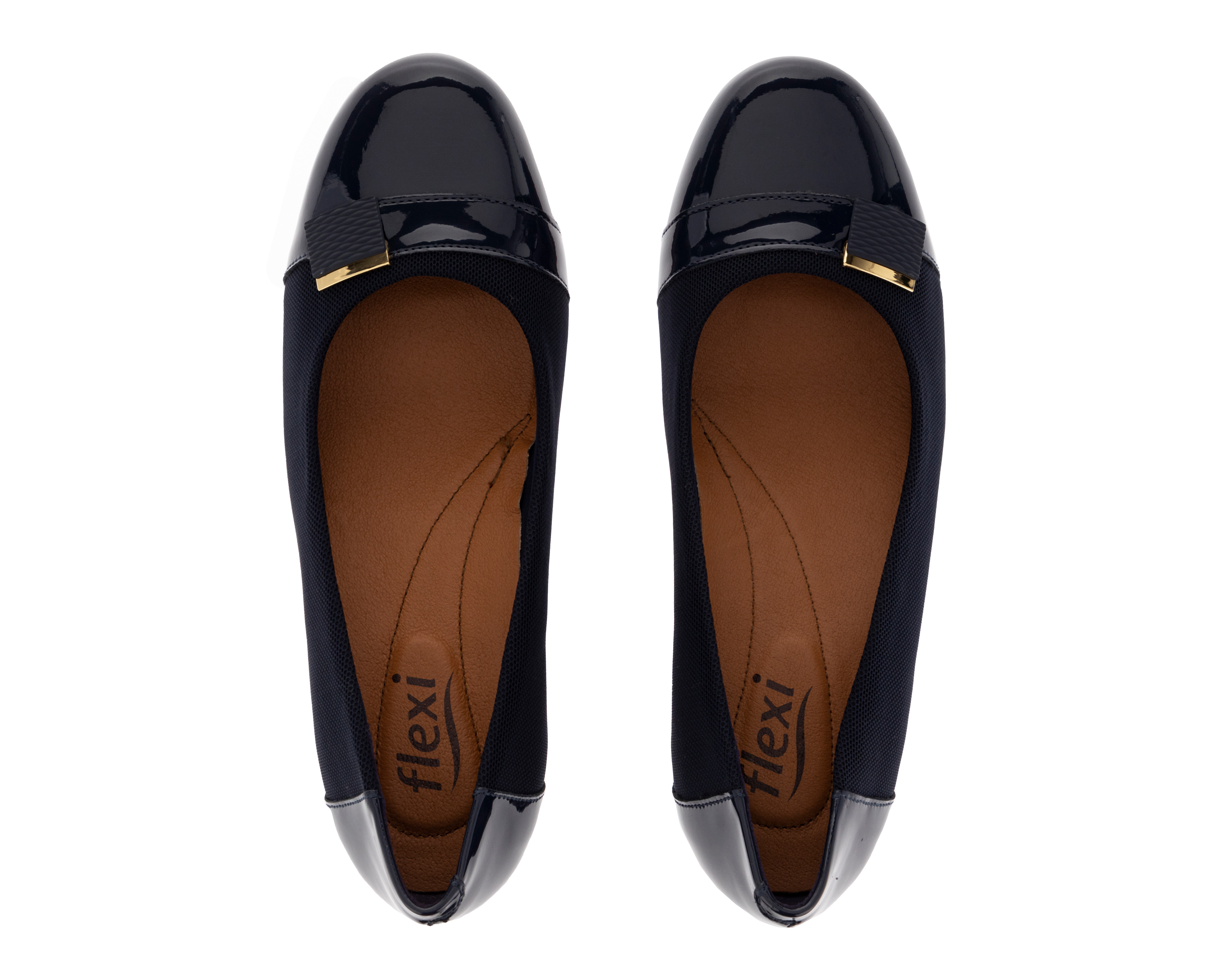 Foto 4 pulgar | Foto 3 | Flats Confort Flexi para Mujer