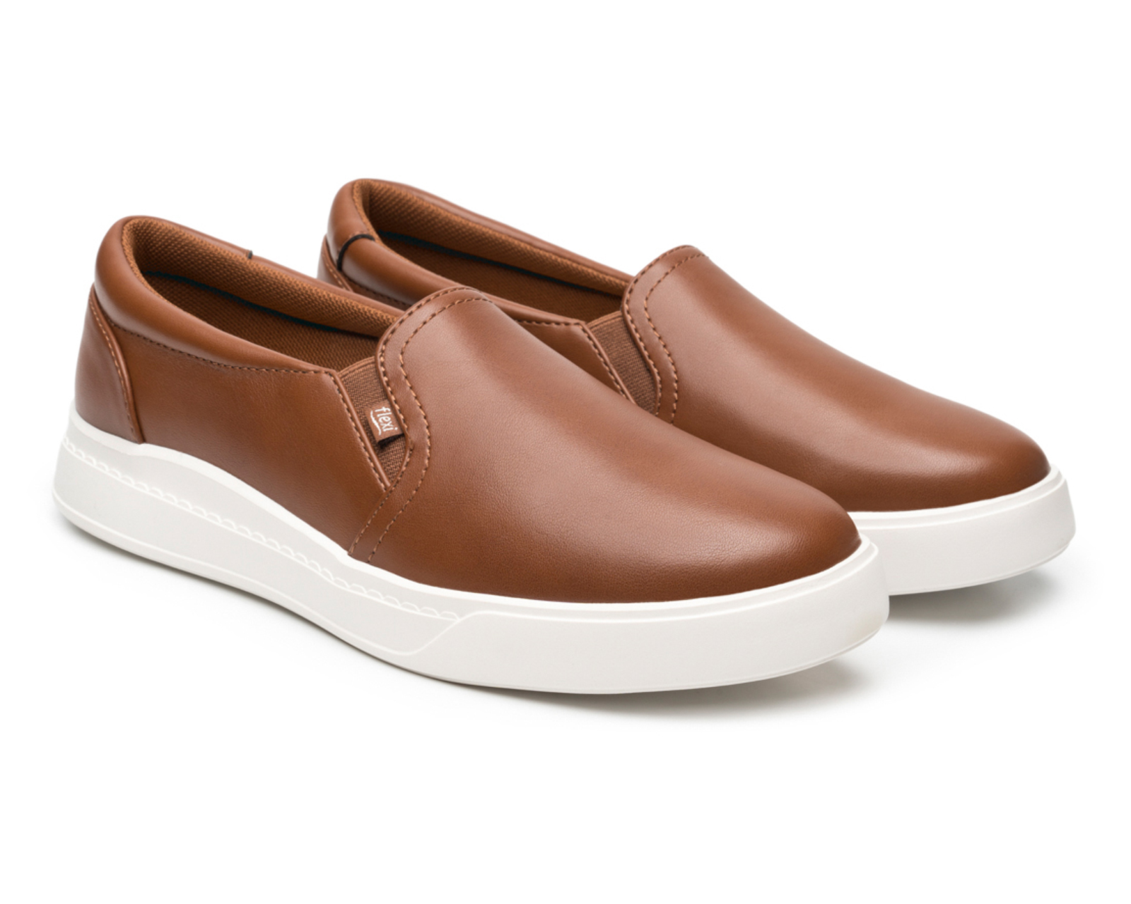 Foto 2 pulgar | Foto 1 | Zapatos Casuales Flexi para Mujer