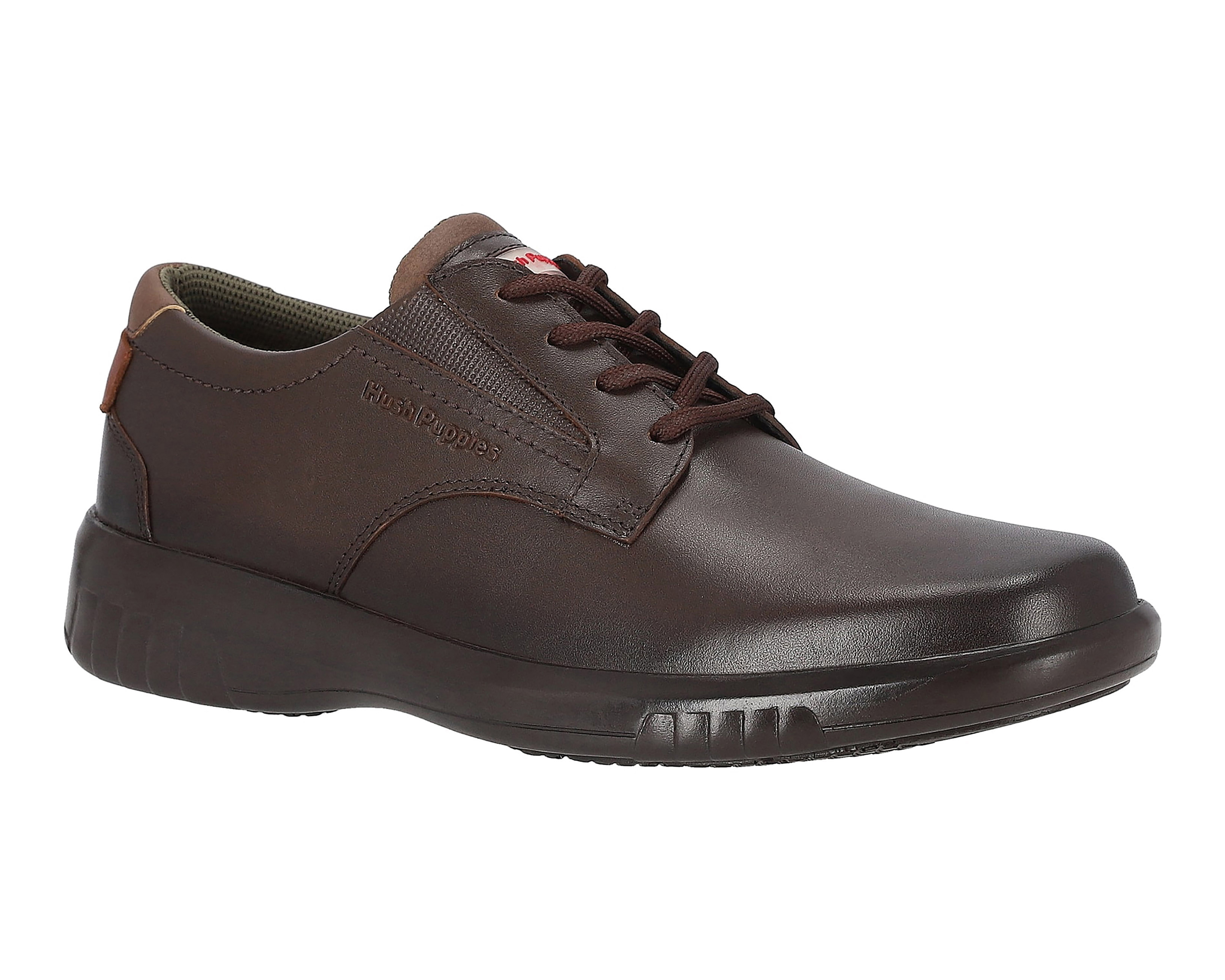 Foto 1 | Foto 1 | Zapatos Casuales Hush Puppies de Piel para Hombre