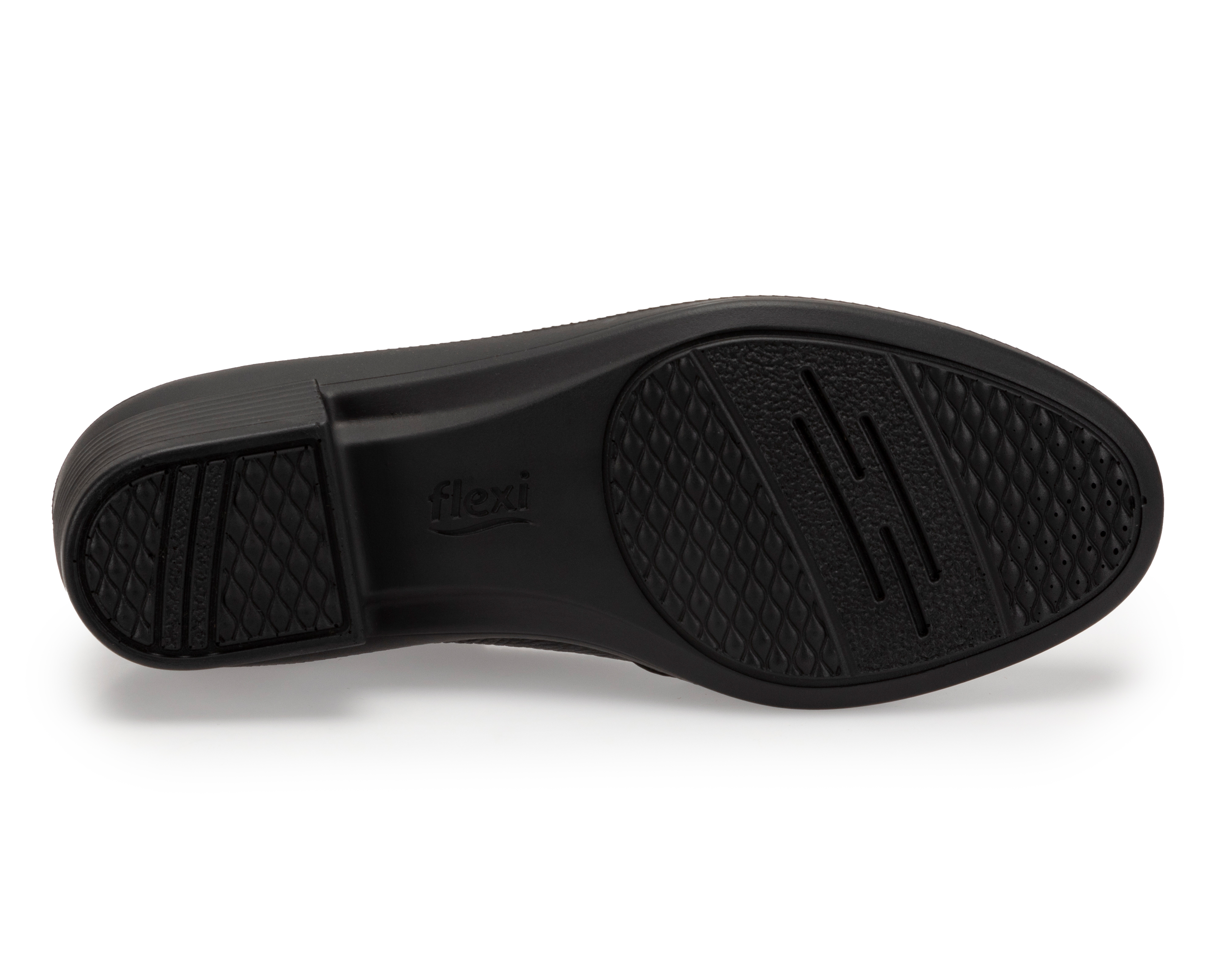 Foto 5 pulgar | Foto 4 | Zapatos Confort Flexi de Piel para Mujer