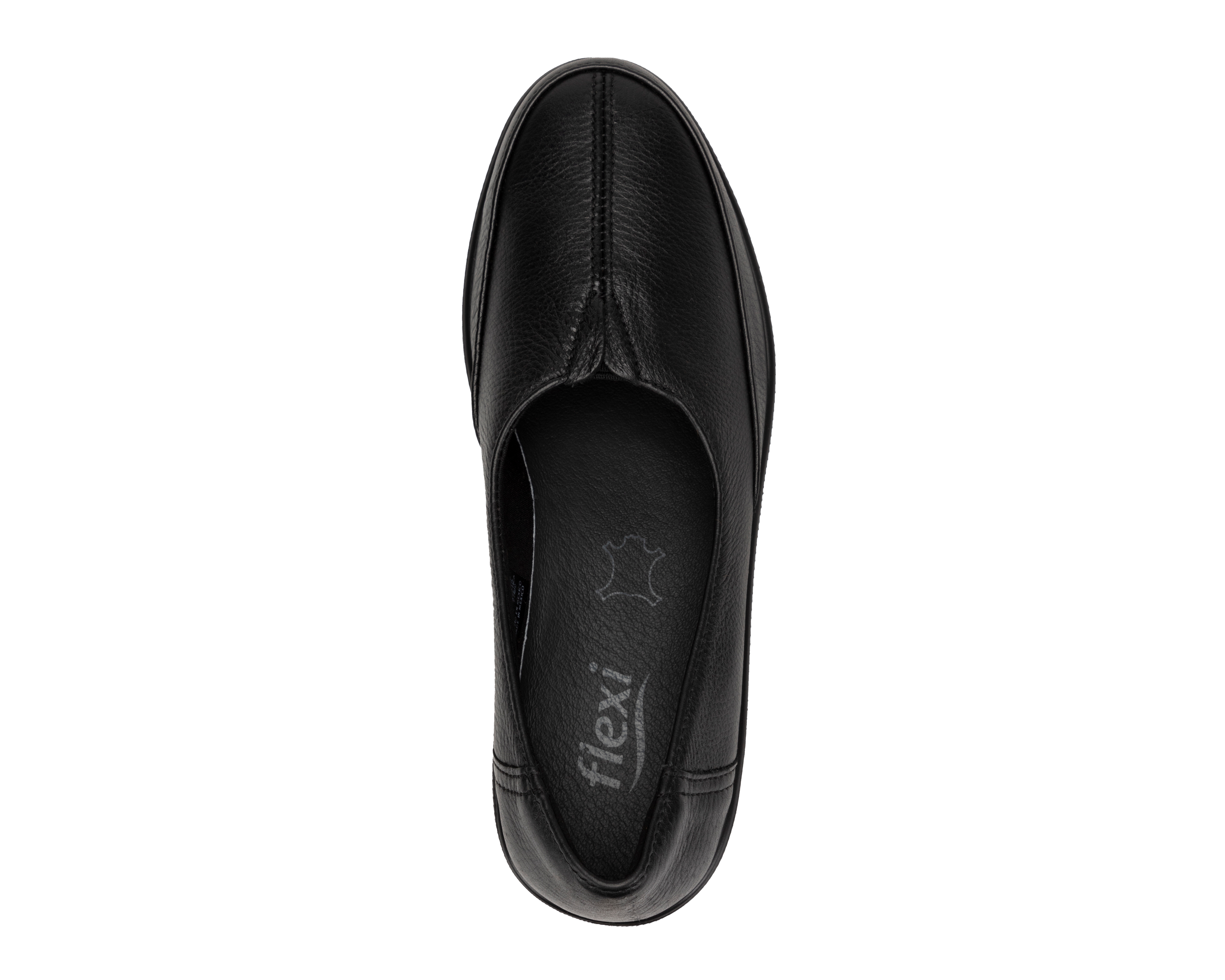 Foto 6 pulgar | Foto 5 | Zapatos Confort Flexi de Piel para Mujer