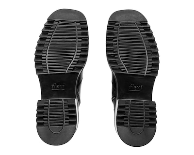 Foto 2 | Foto 2 | Botines Confort Flexi de Piel para Mujer