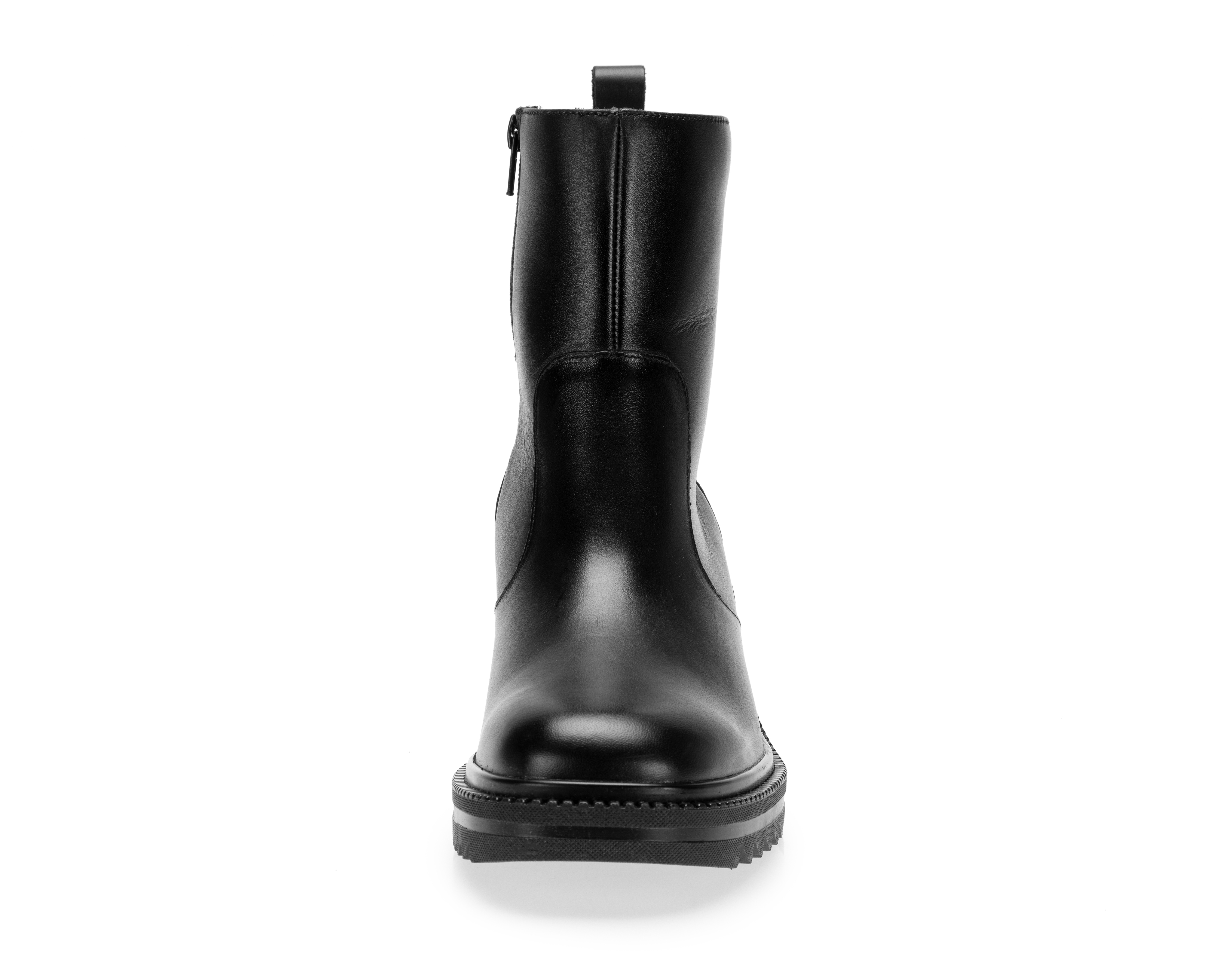 Foto 6 pulgar | Foto 5 | Botines Confort Flexi de Piel para Mujer