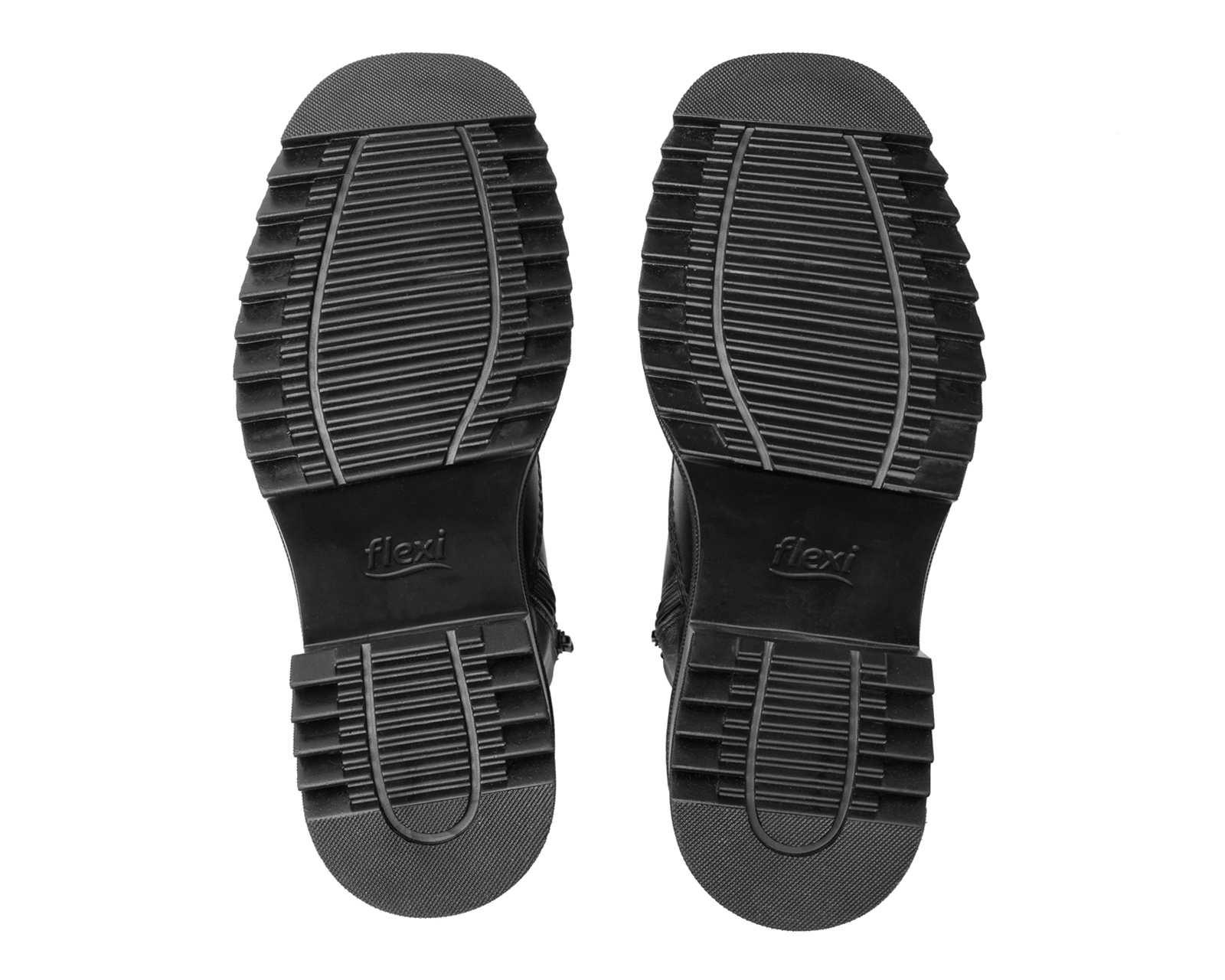 Foto 3 pulgar | Foto 2 | Botines Confort Flexi Francis de Piel para Mujer