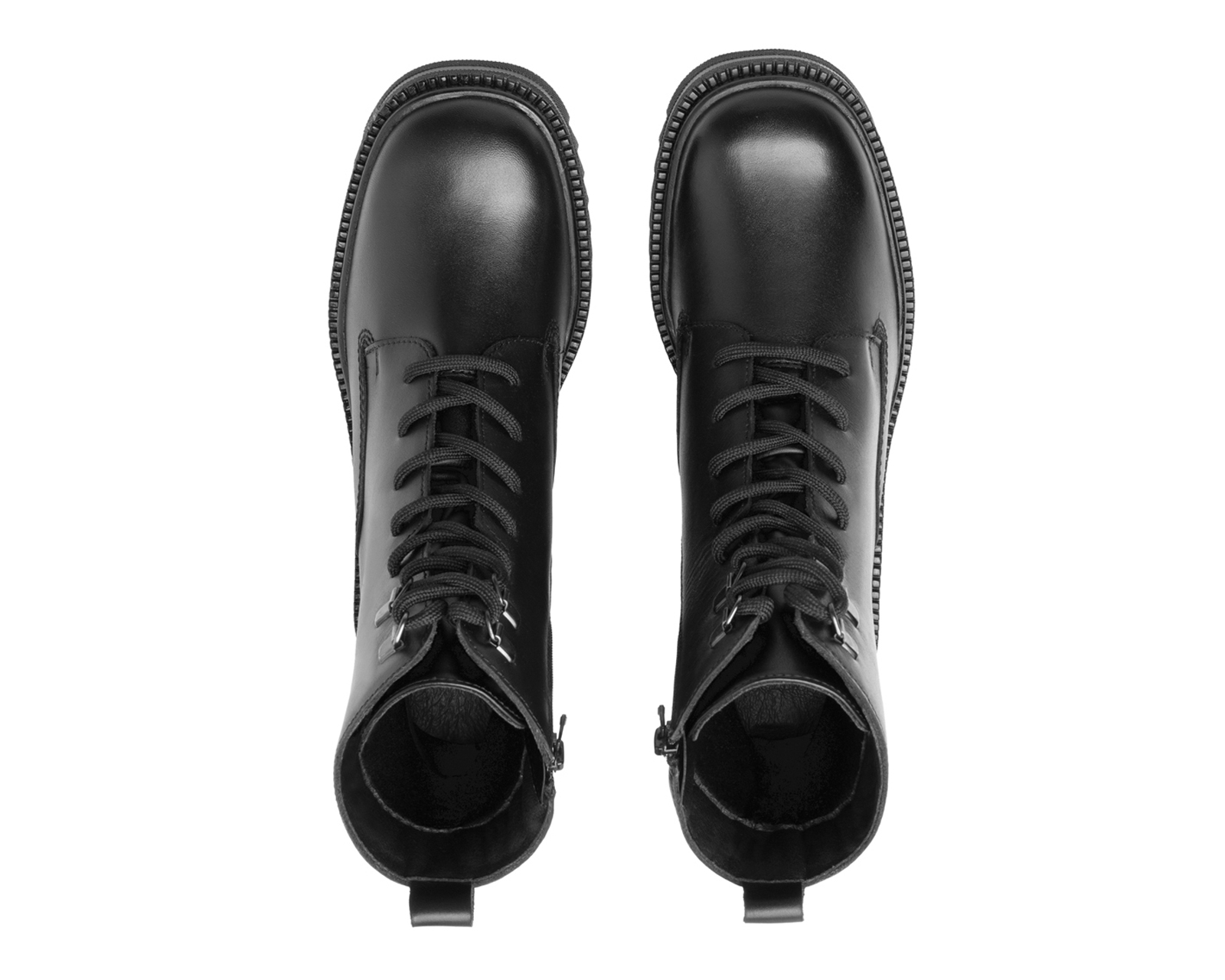 Foto 3 | Foto 3 | Botines Confort Flexi Francis de Piel para Mujer