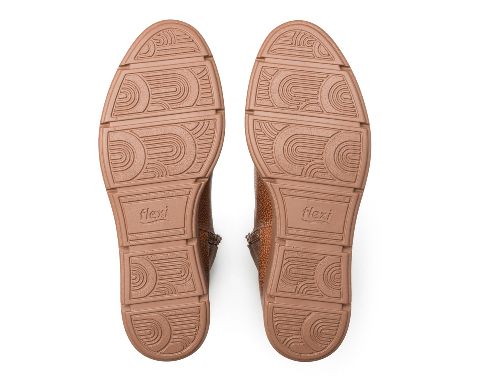 Foto 3 pulgar | Foto 2 | Botines Confort Flexi Arel de Piel para Mujer