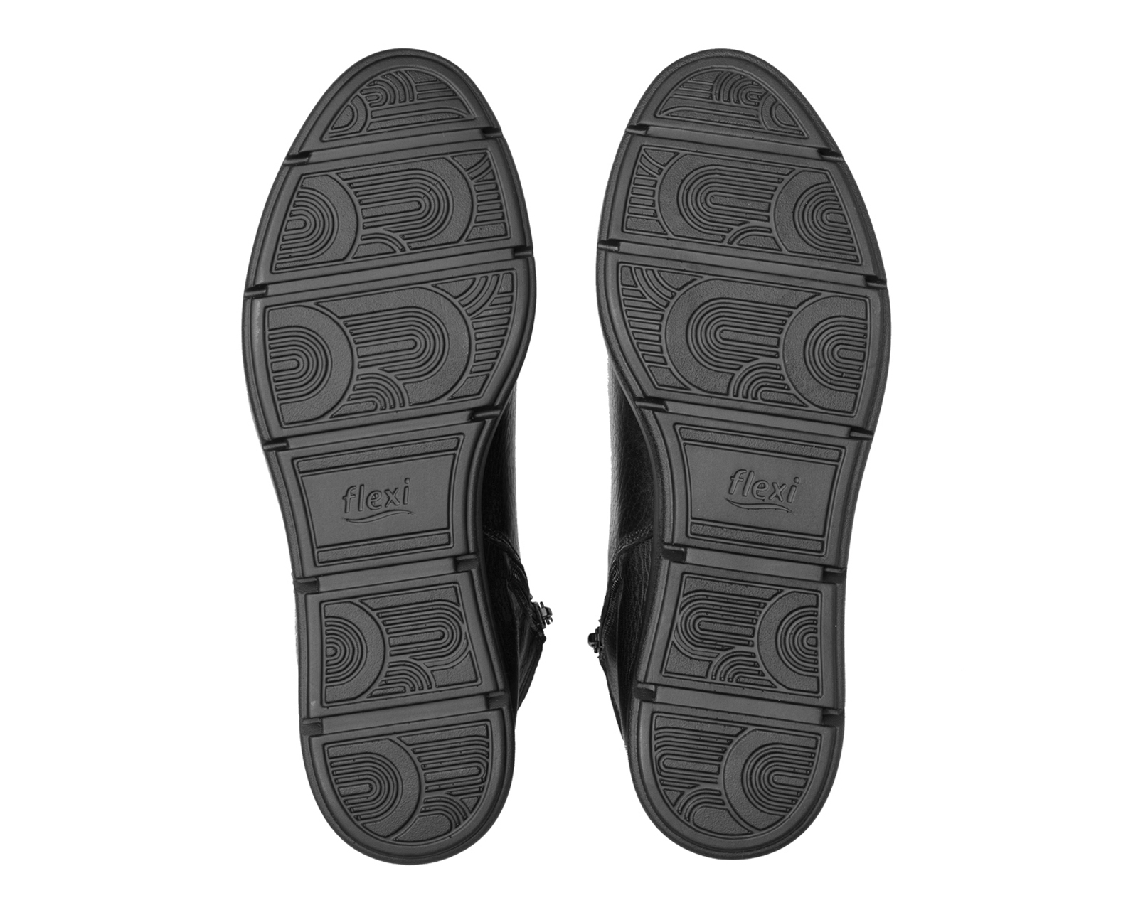 Foto 3 pulgar | Foto 2 | Botines Confort Flexi Arel de Piel para Mujer