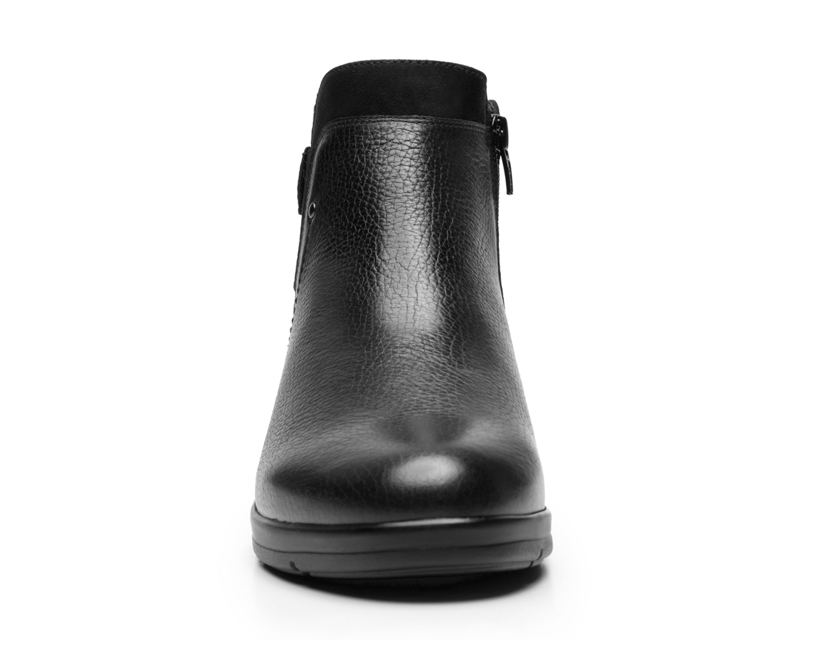 Foto 5 | Foto 5 | Botines Confort Flexi Arel de Piel para Mujer