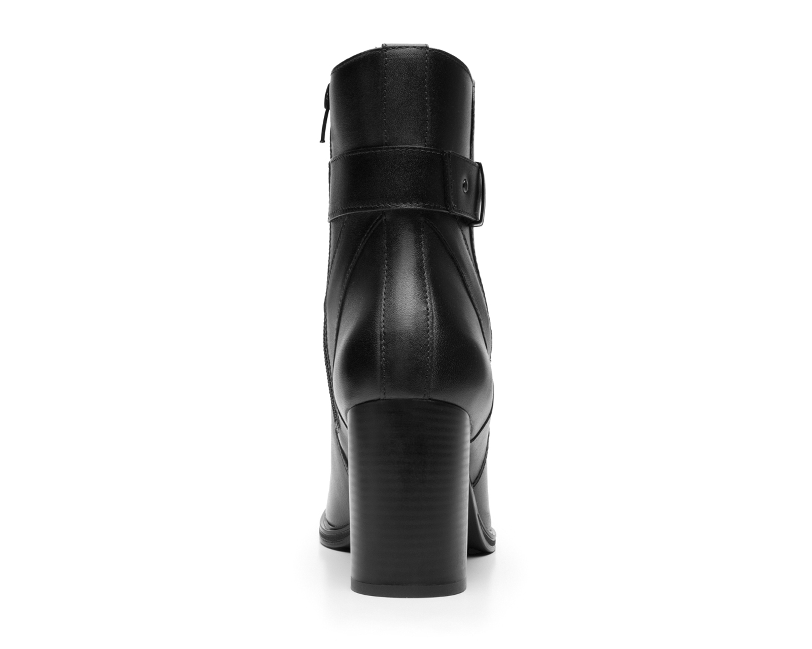 Foto 7 pulgar | Foto 6 | Botines Casuales Flexi Mariela de Piel para Mujer