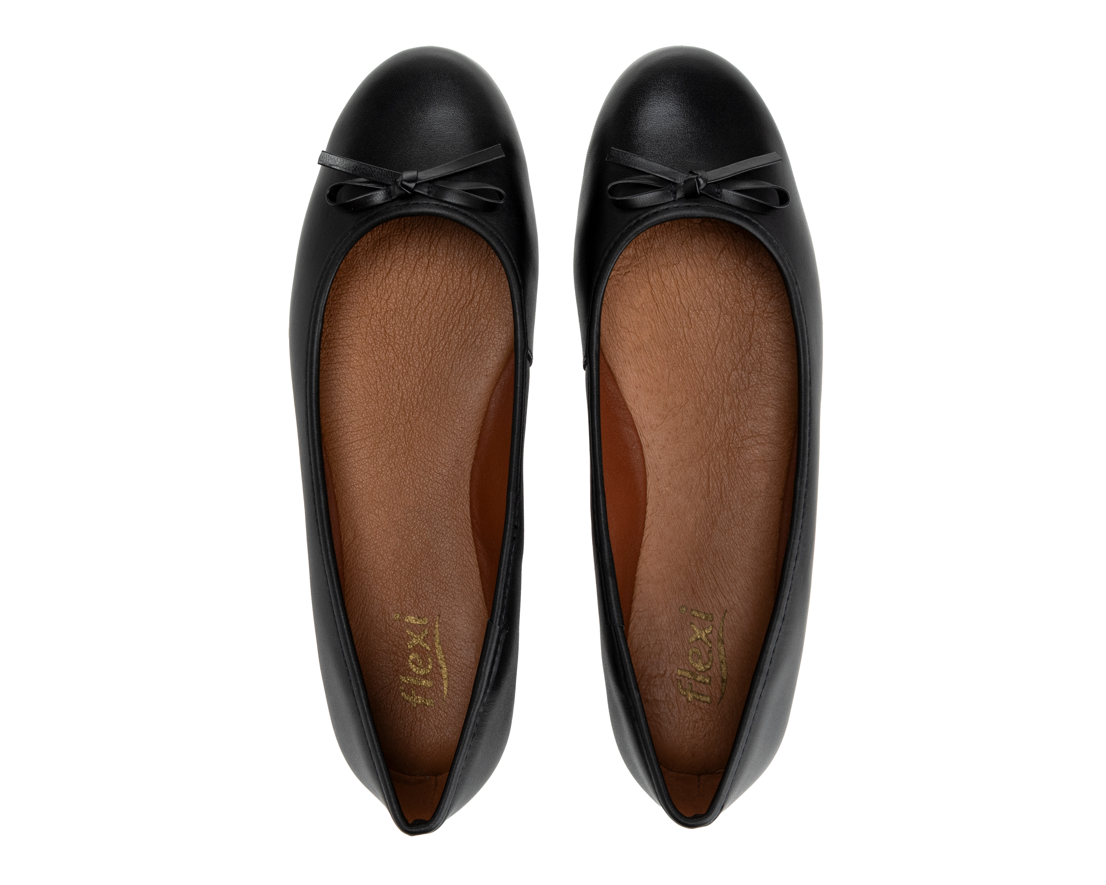 Foto 3 | Foto 3 | Flats Confort Flexi de Piel para Mujer