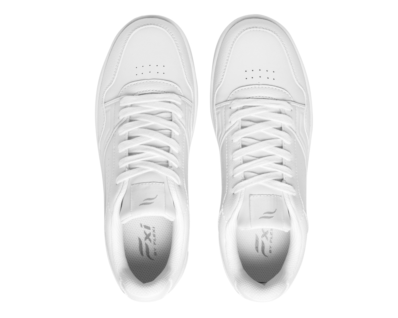 Foto 4 pulgar | Foto 3 | Tenis Casuales Flexi para Mujer
