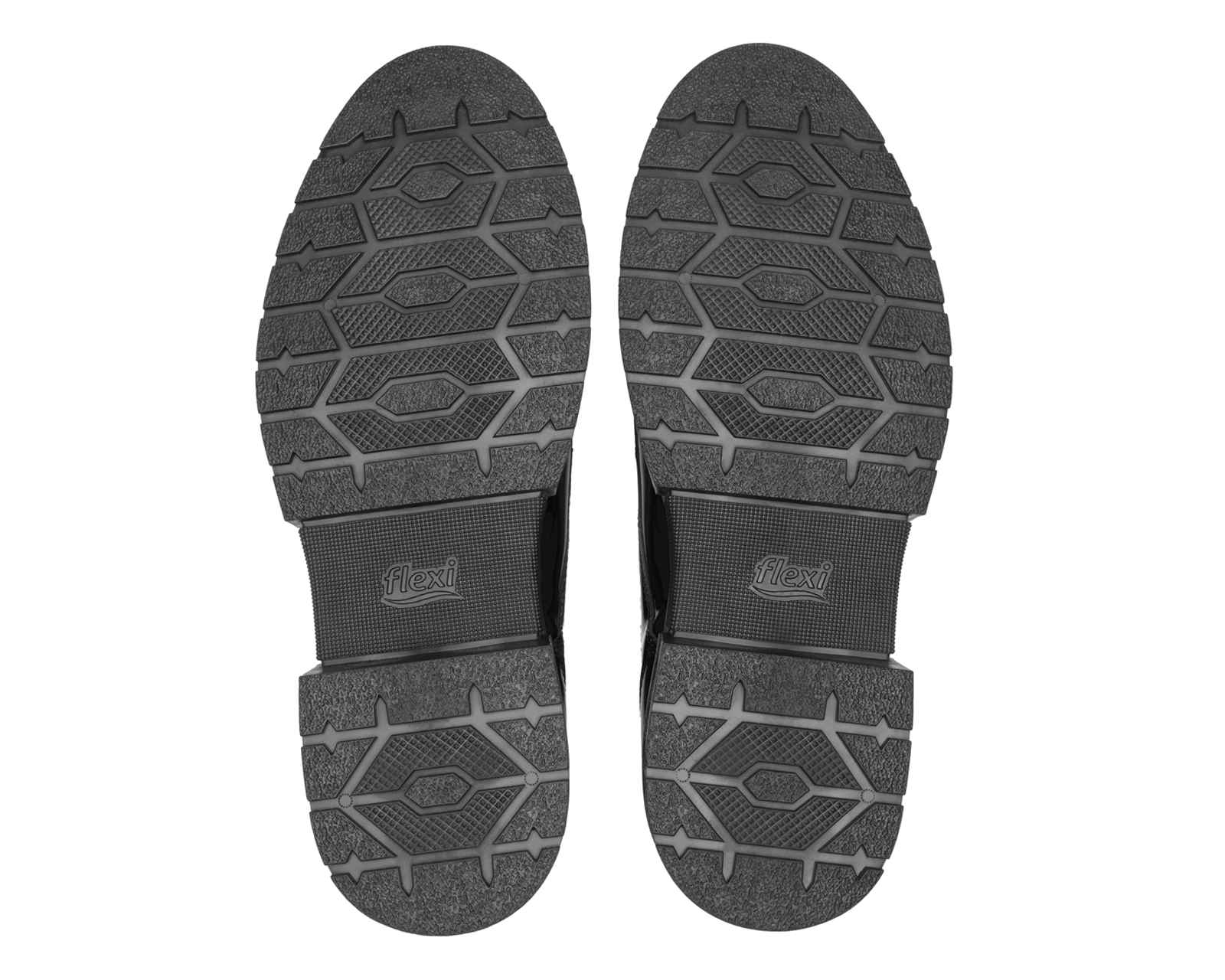 Foto 3 pulgar | Foto 2 | Zapatos Escolares Flexi de Piel para Mujer