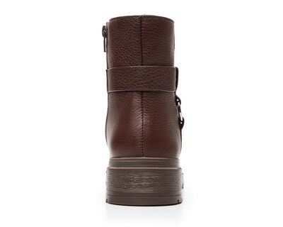 Foto 6 | Foto 6 | Botines Casuales Flexi Antica de Piel para Mujer