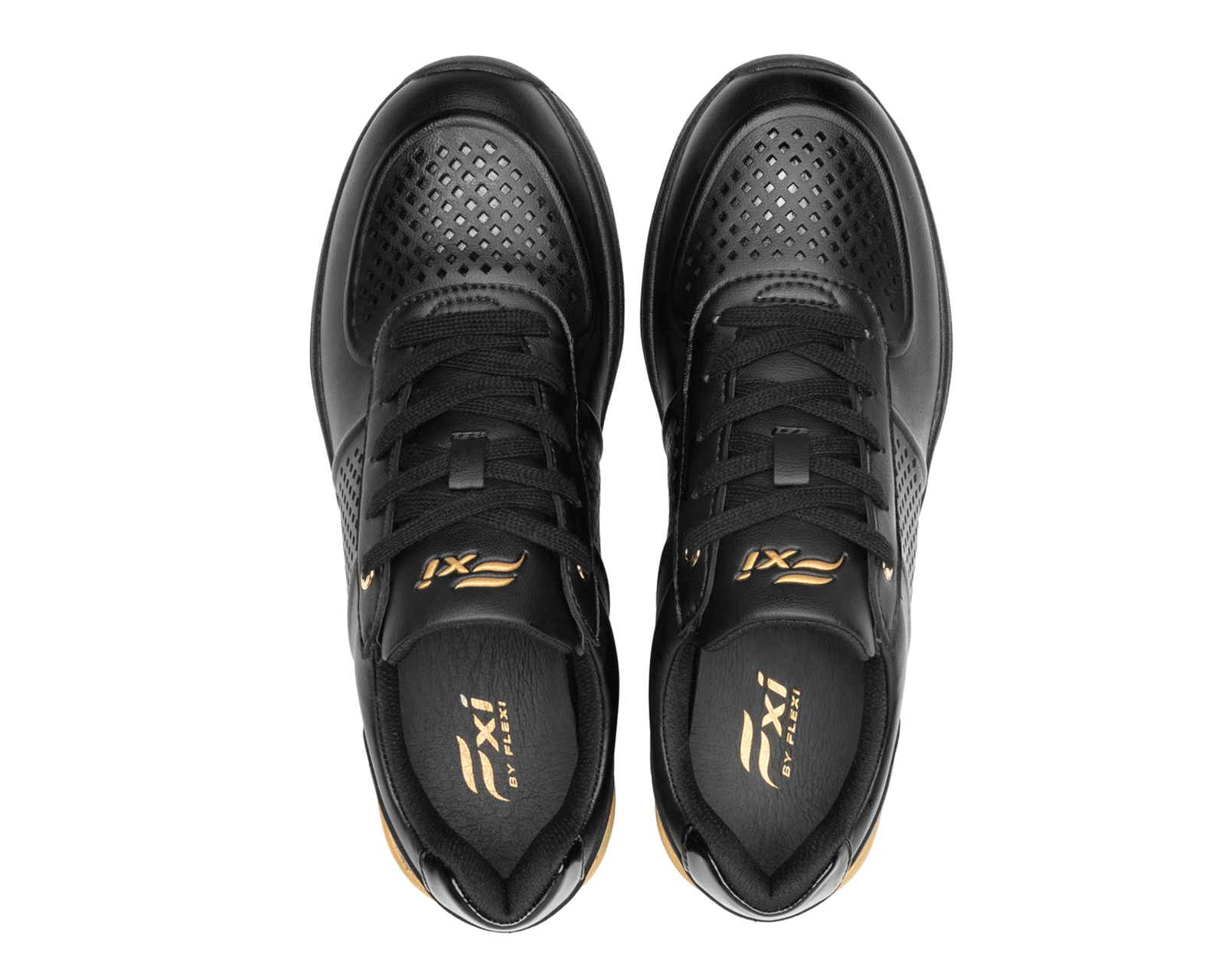 Foto 4 pulgar | Foto 3 | Tenis Confort Flexi para Mujer