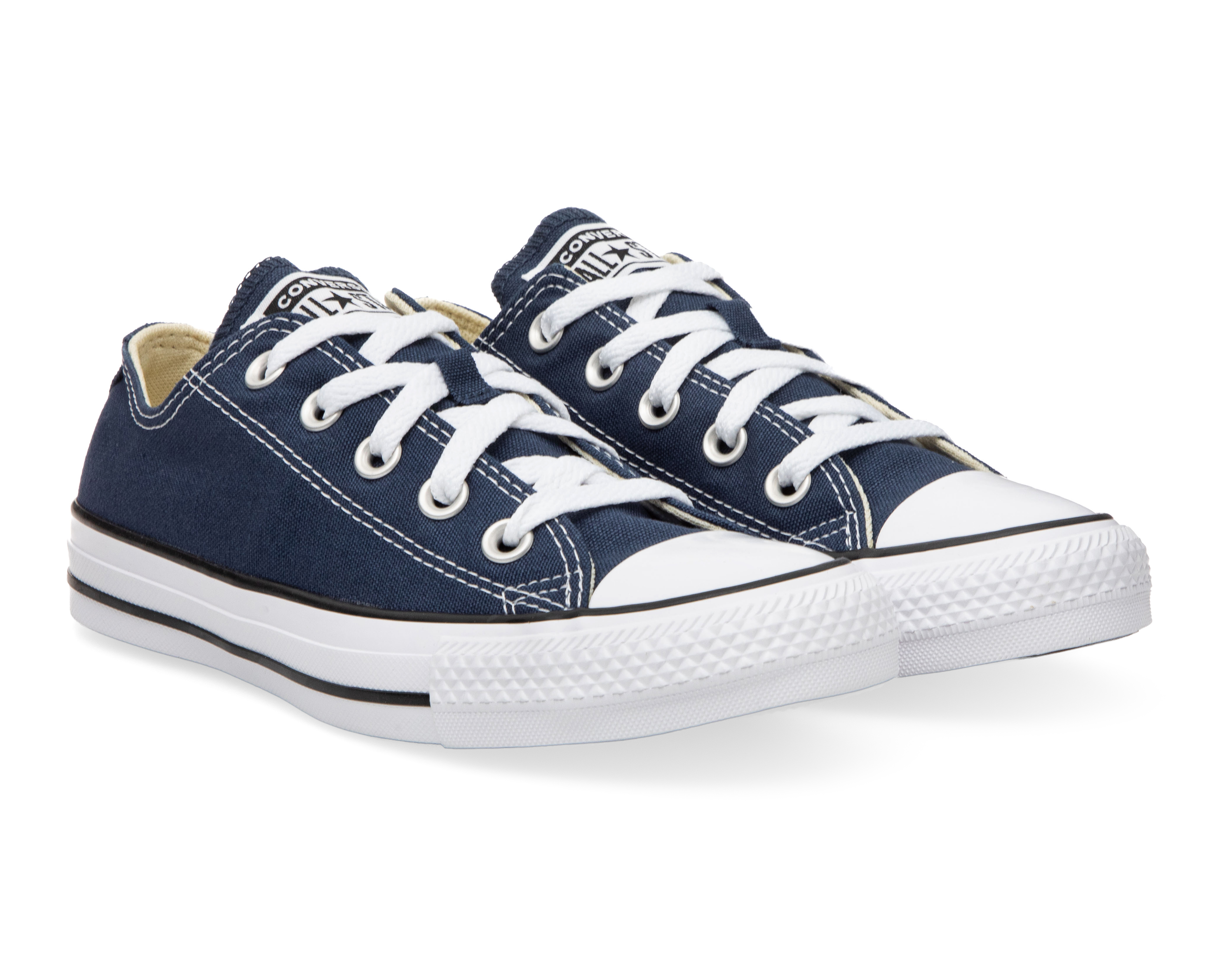 Foto 2 pulgar | Foto 1 | Tenis Converse Chuck Taylor All Star Juveniles