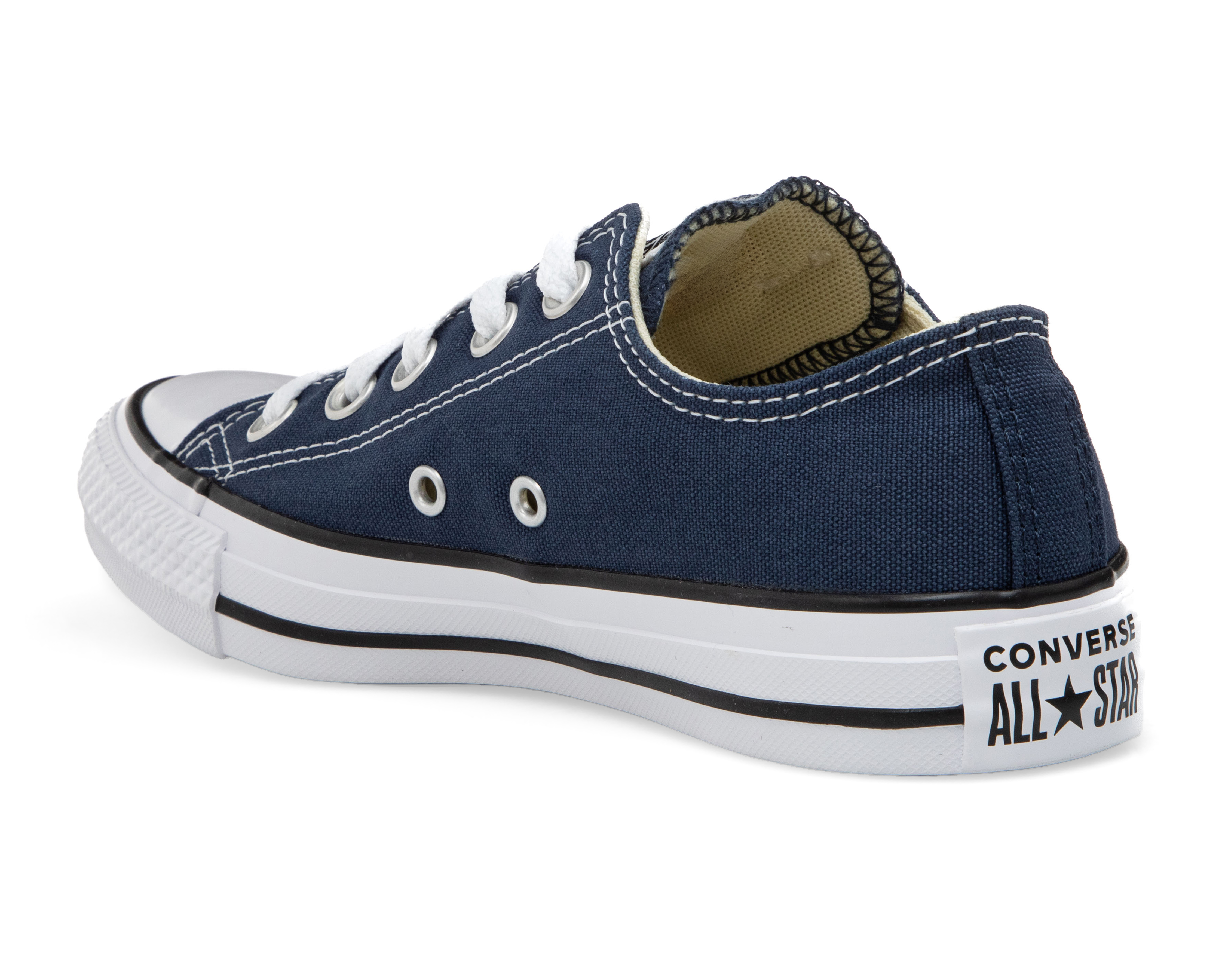 Foto 4 pulgar | Foto 3 | Tenis Converse Chuck Taylor All Star Juveniles