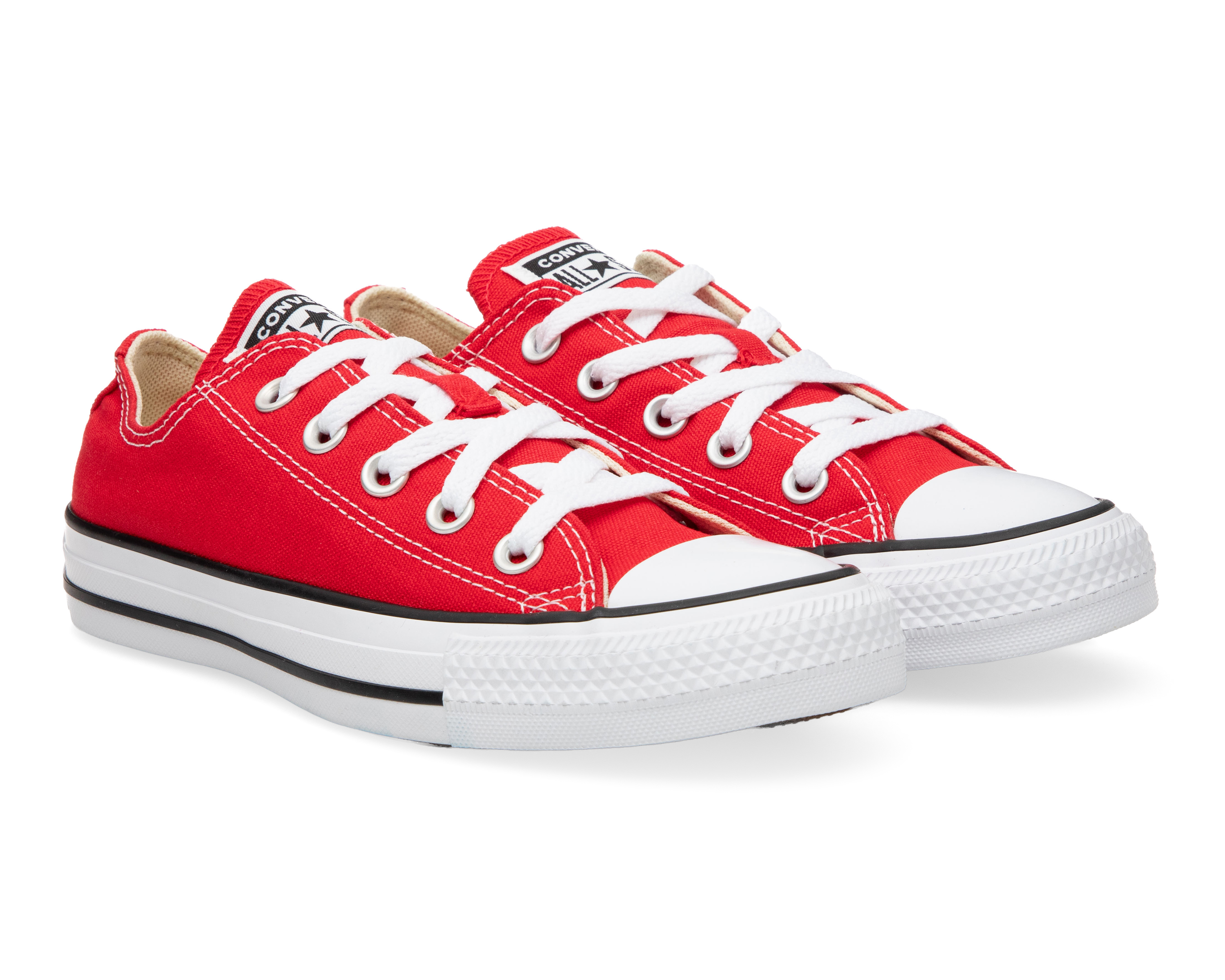 Foto 2 pulgar | Foto 1 | Tenis Converse Chuck Taylor All Star Juveniles