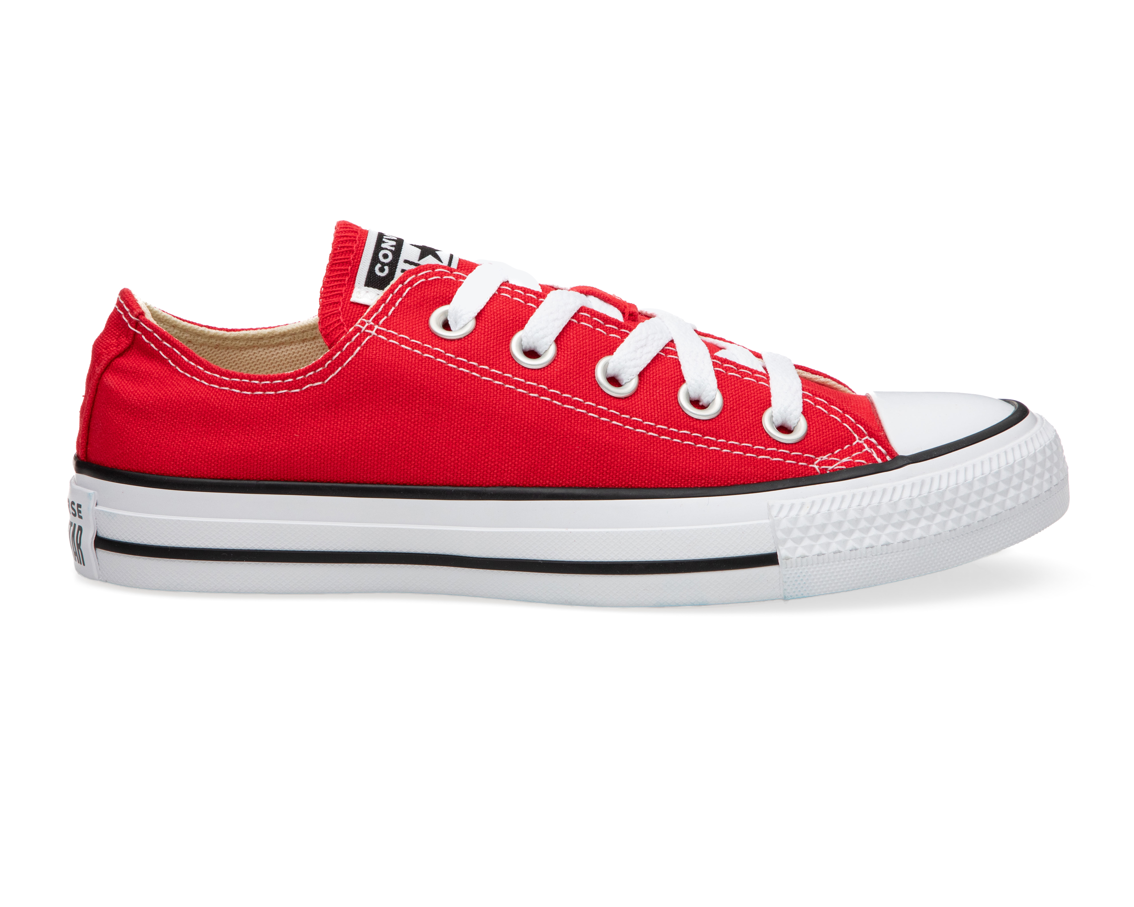 Foto 3 pulgar | Foto 2 | Tenis Converse Chuck Taylor All Star Juveniles